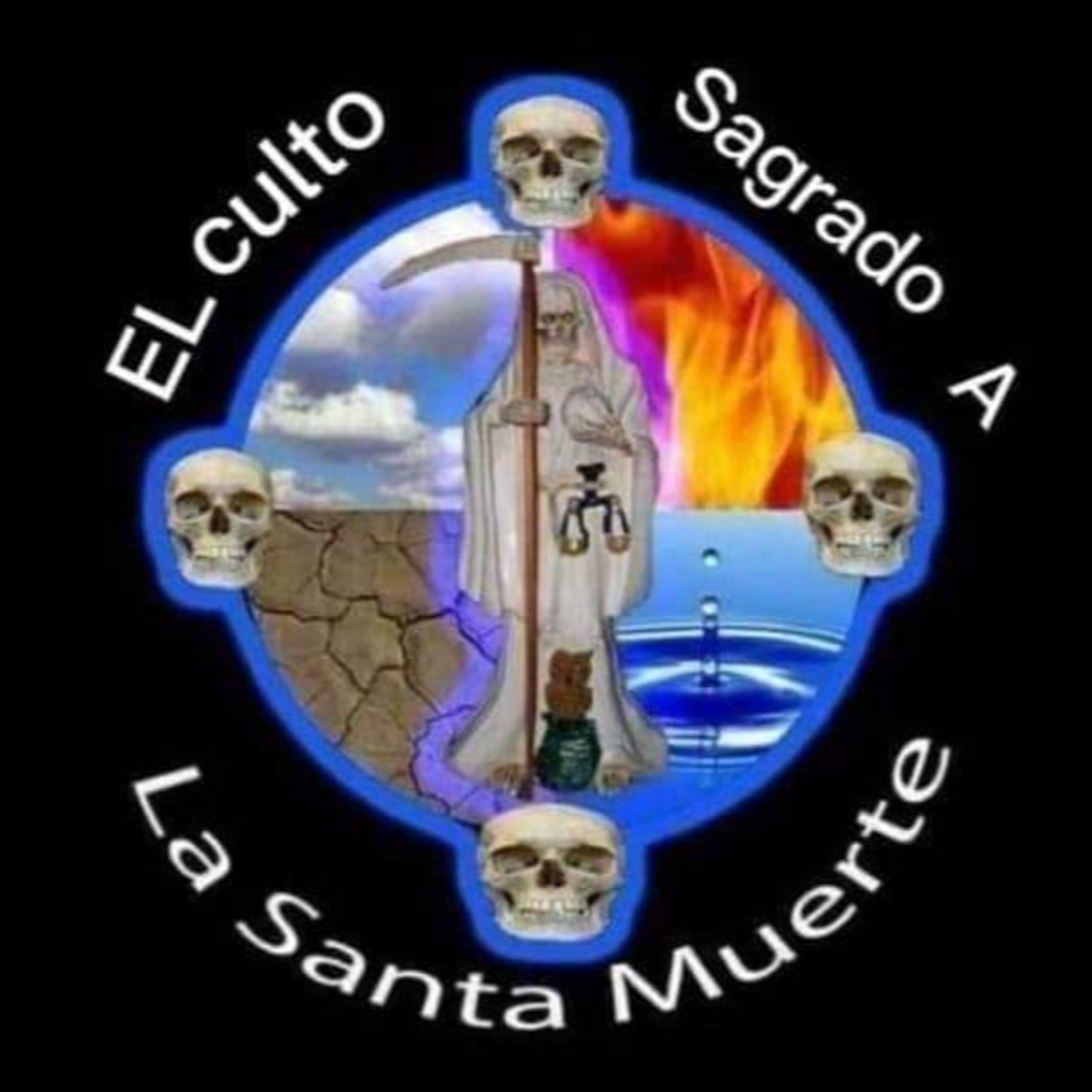El culto sagrado a la santa muerte 22052026 p399 episode artwork