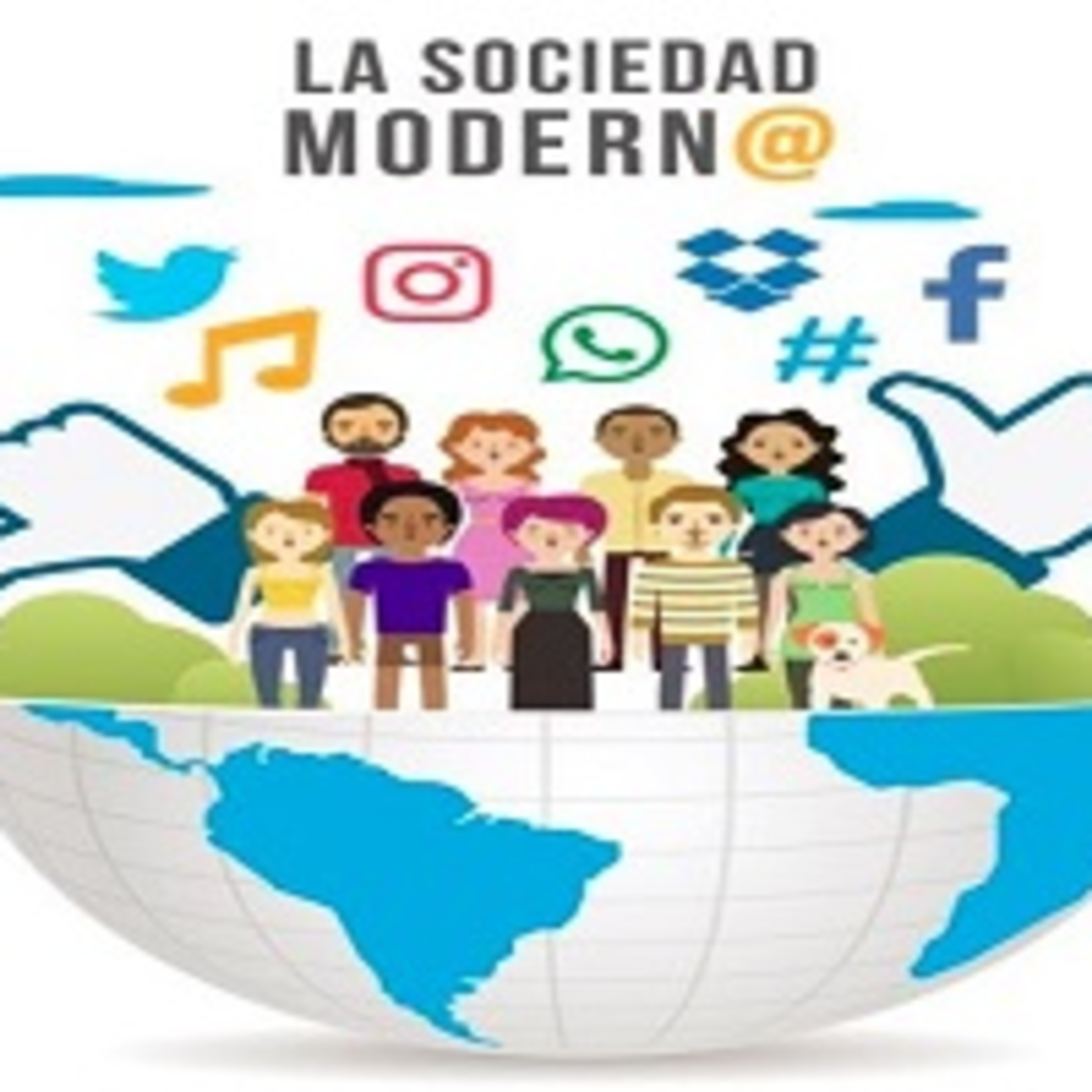 La Sociedad Moderna 22052026 p399 episode artwork