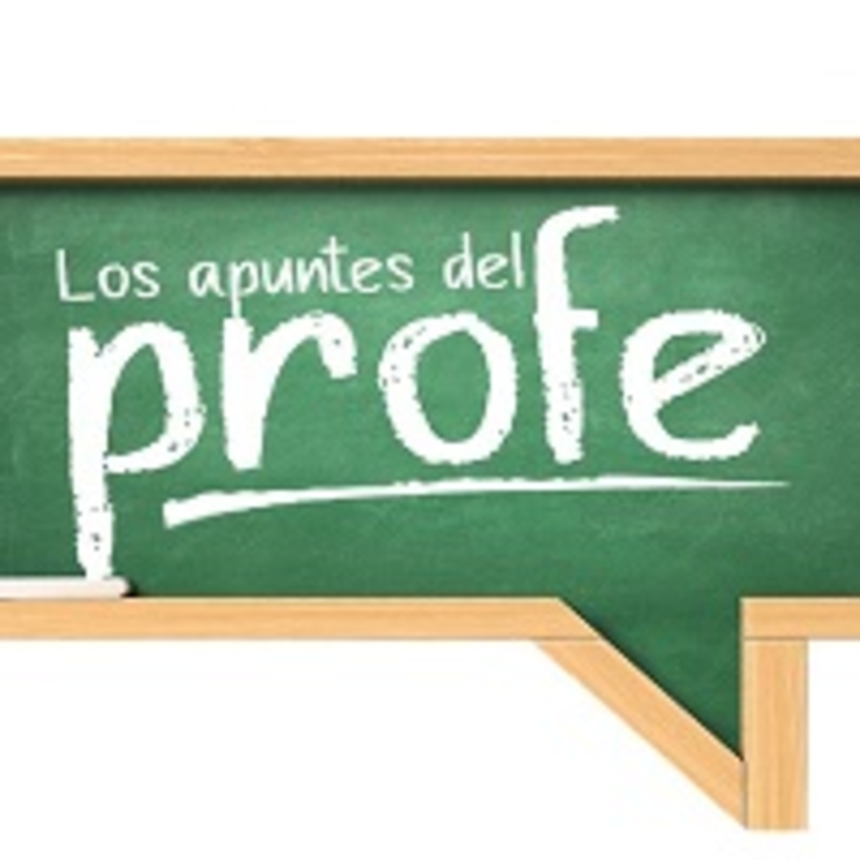 Los apuntes del Profe 25052026 p400 episode artwork