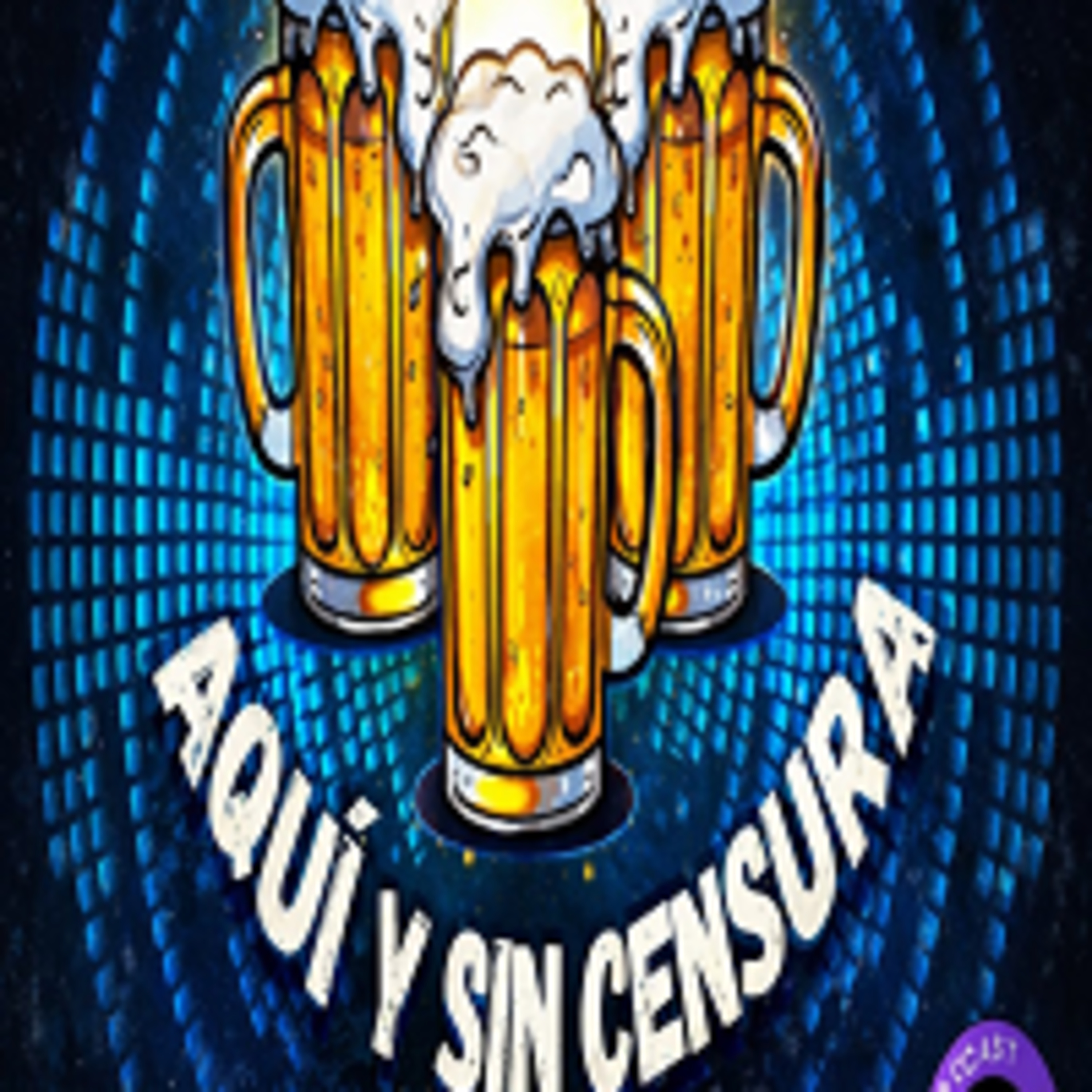 Aquí, y sin censura 25052026 p.400 episode artwork