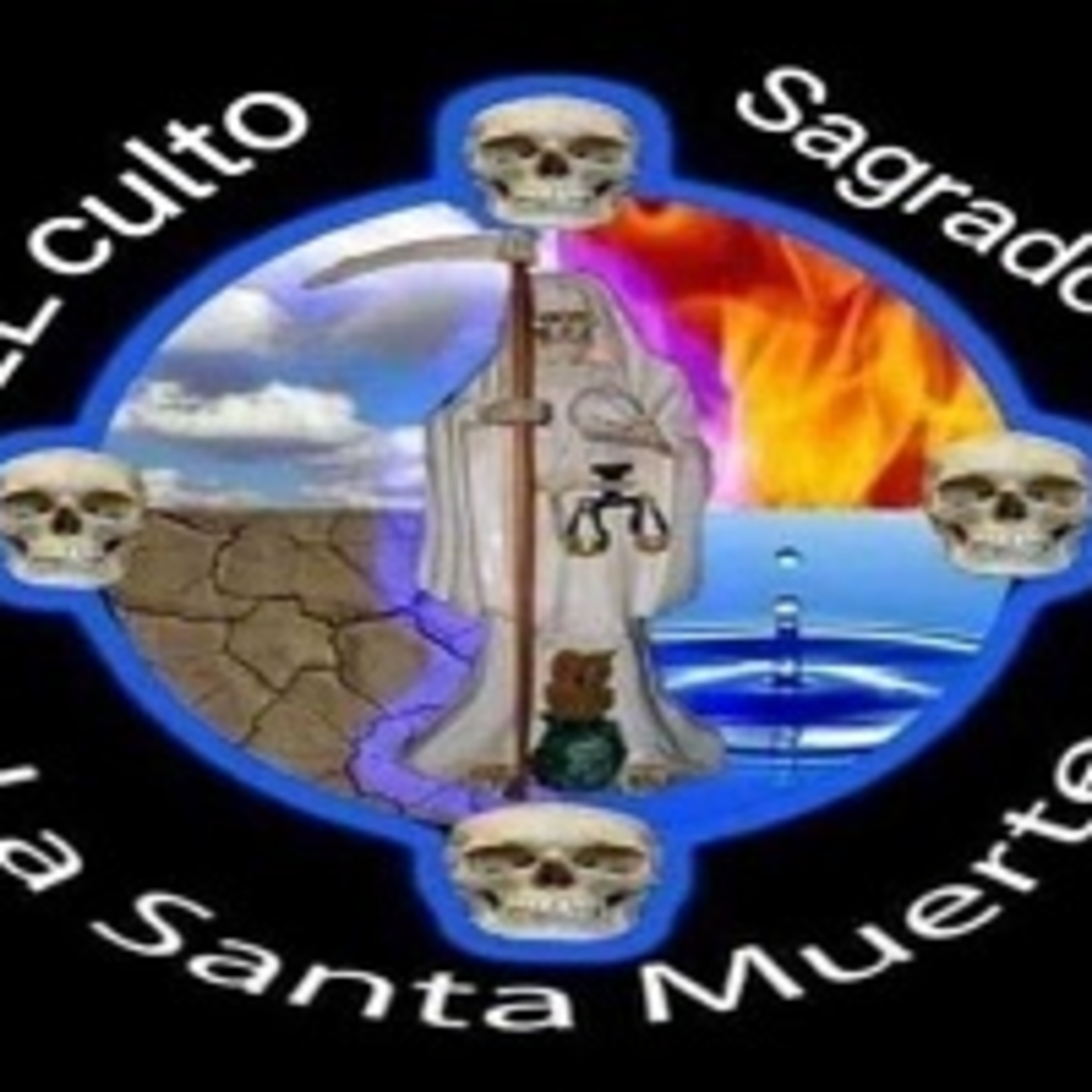 El culto sagrado a la santa muerte 17072026 p407 episode artwork