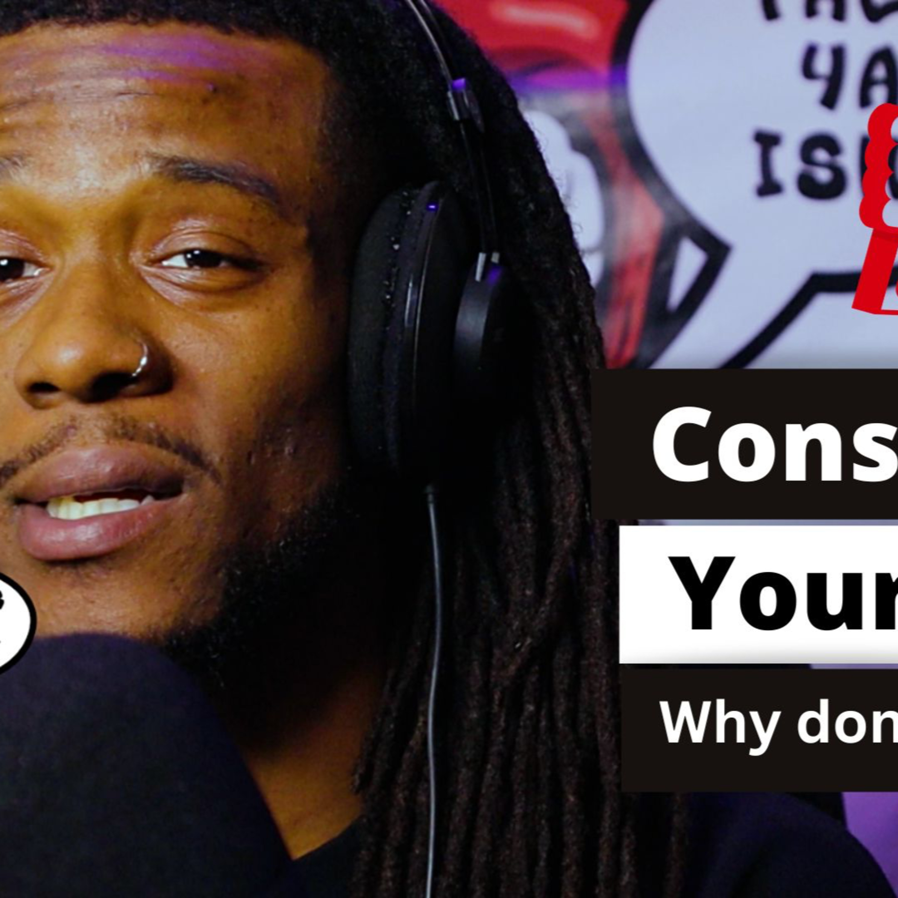 Consider Yourself! |Ep 79| Talk Ya Ish episode artwork
