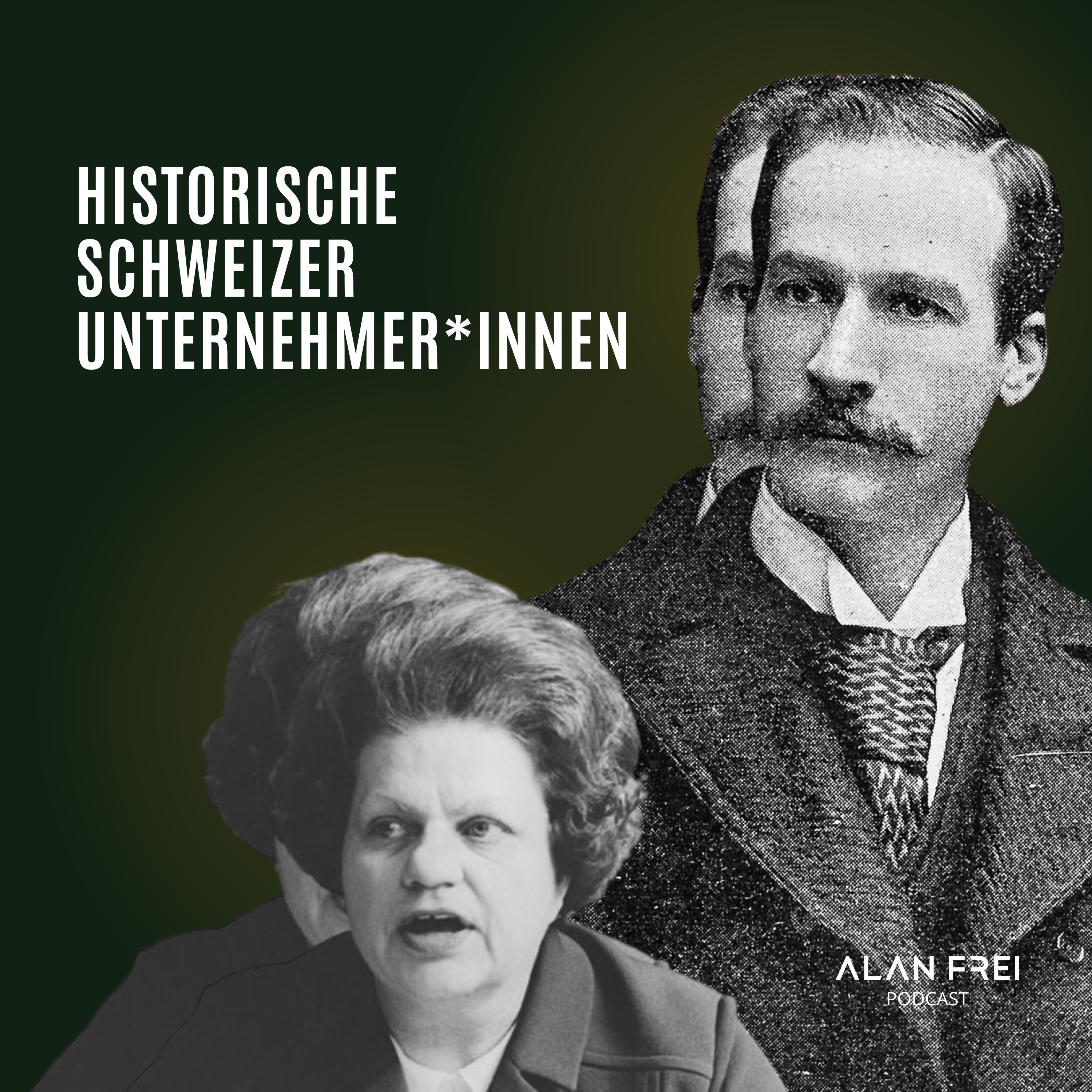 Rodolphe Lindt: Dandy und Erfinder | Podcast Historische Schweizer Unternehmer*innen #46