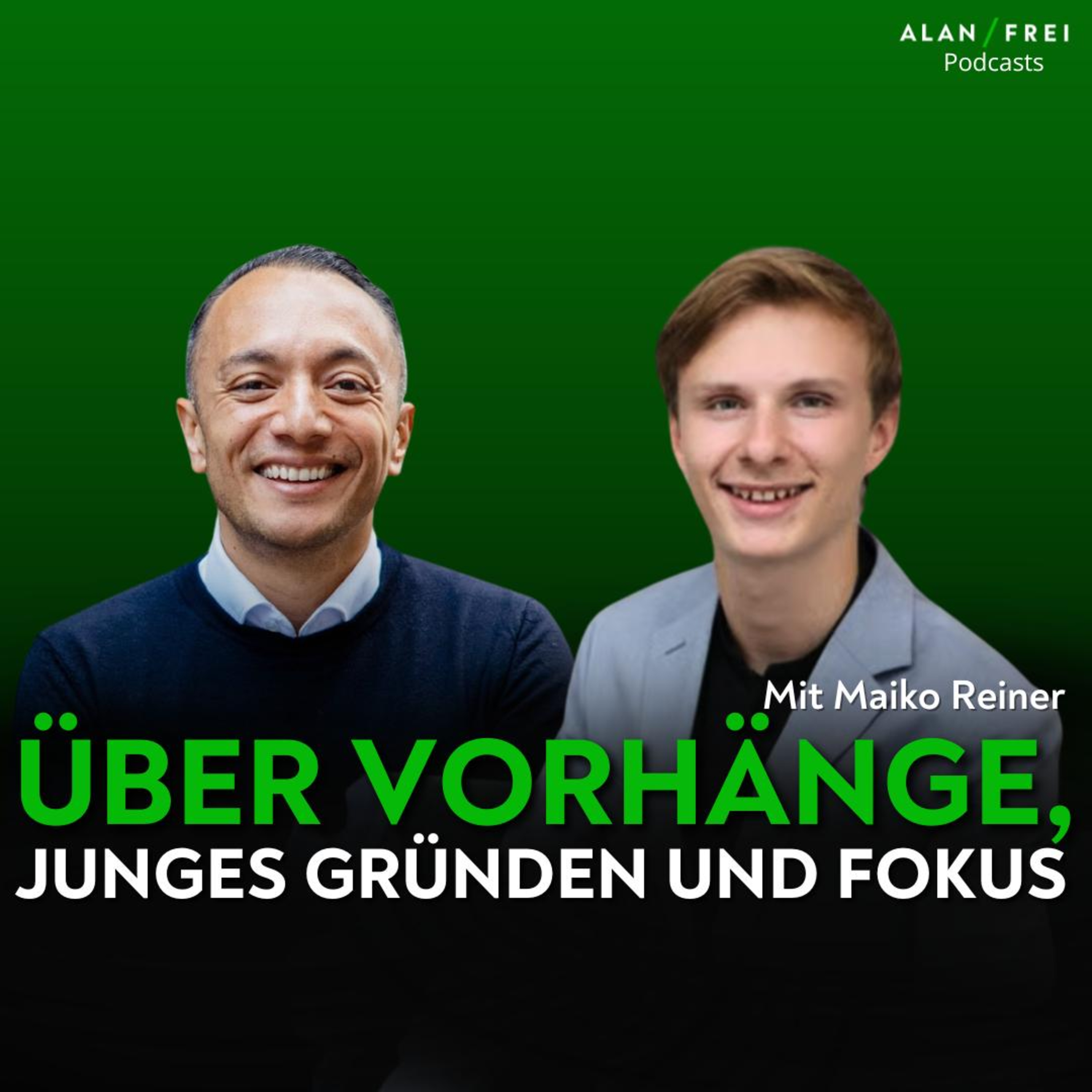 Alan Frei Podcast