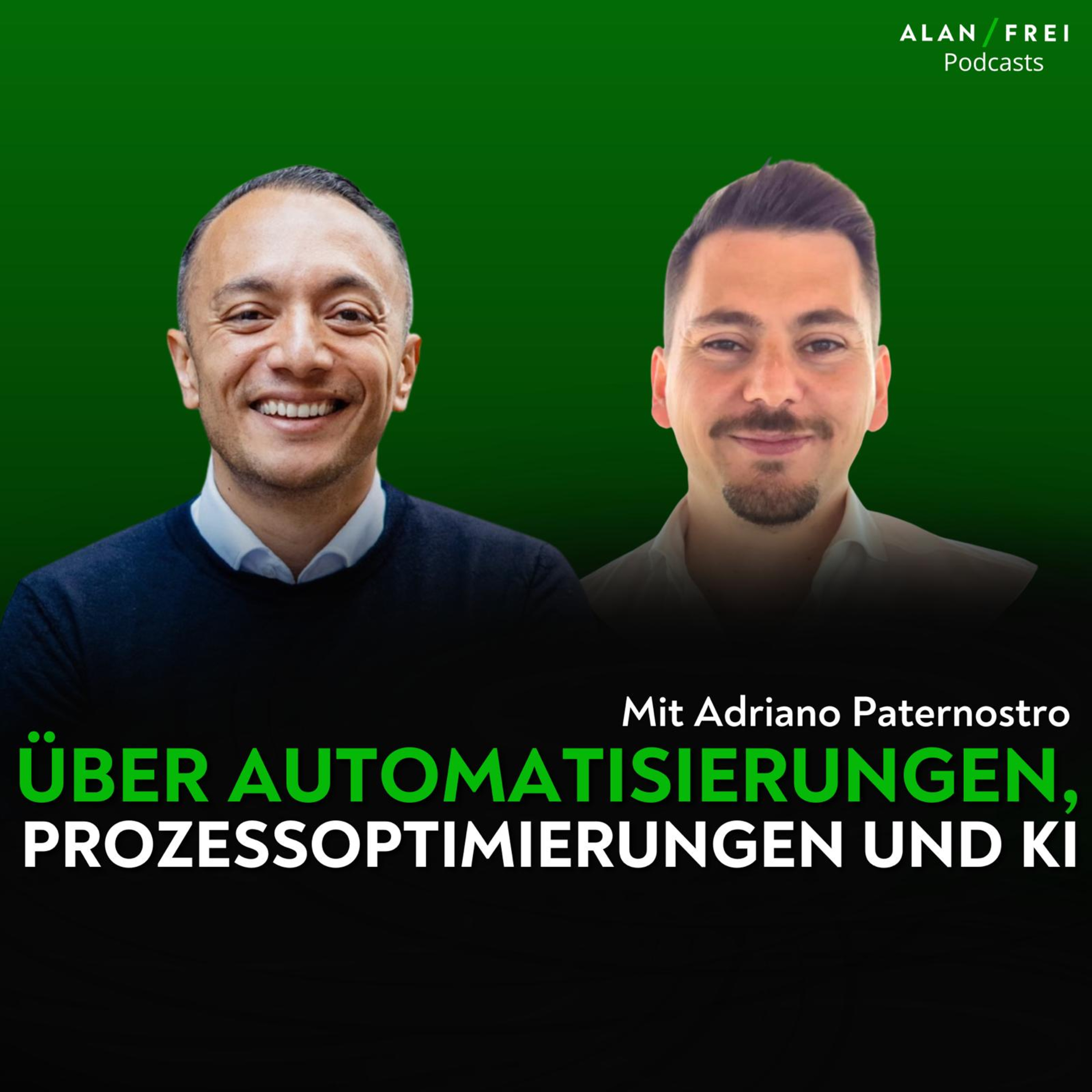 Alan Frei Podcast