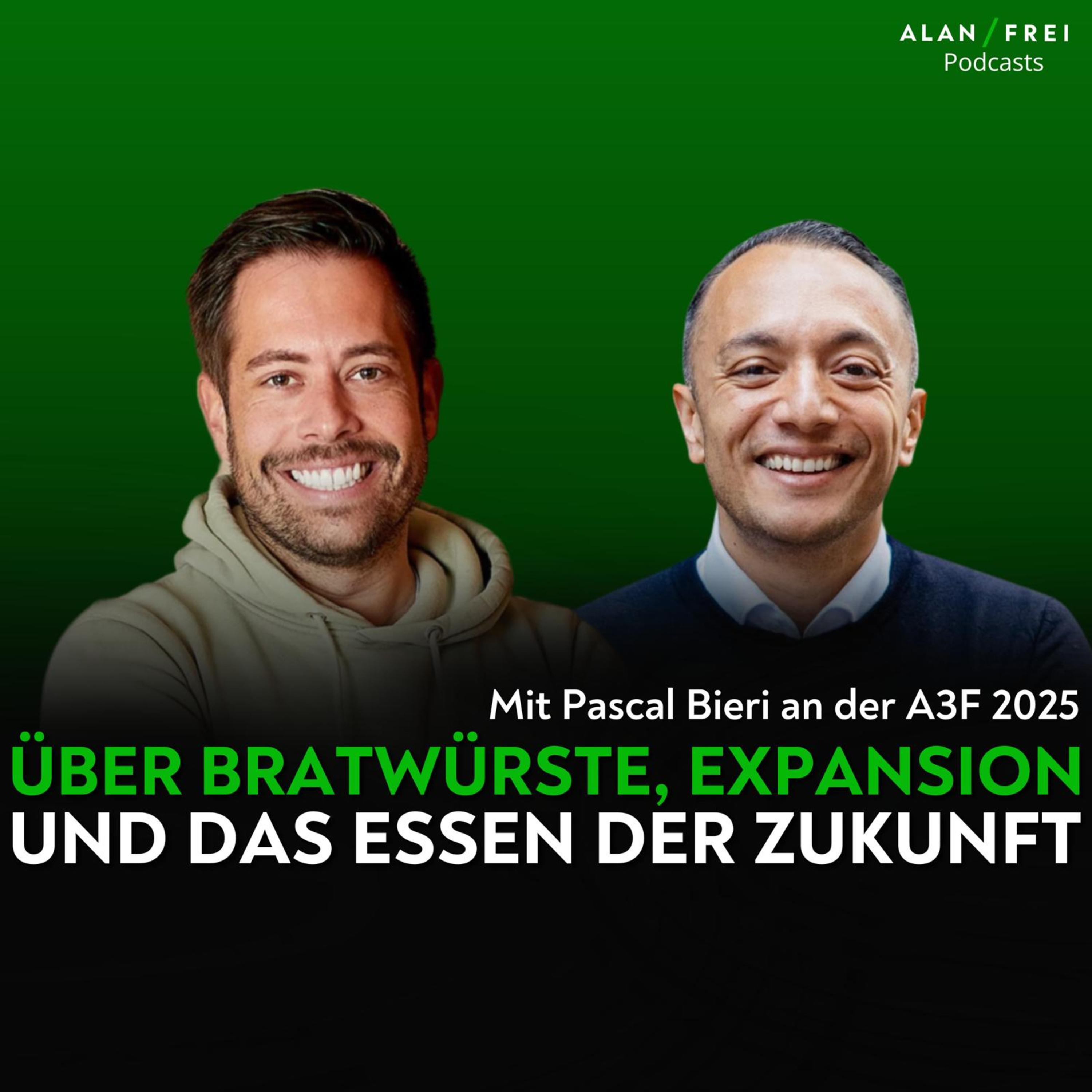 Alan Frei Podcast