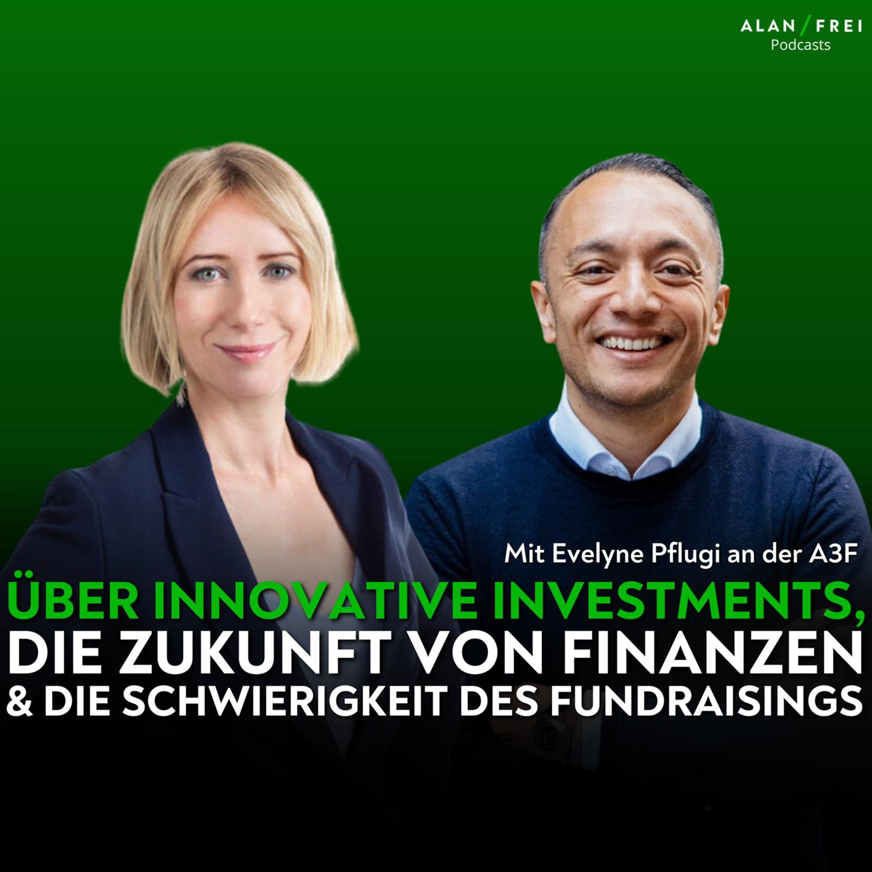 Alan Frei Podcast