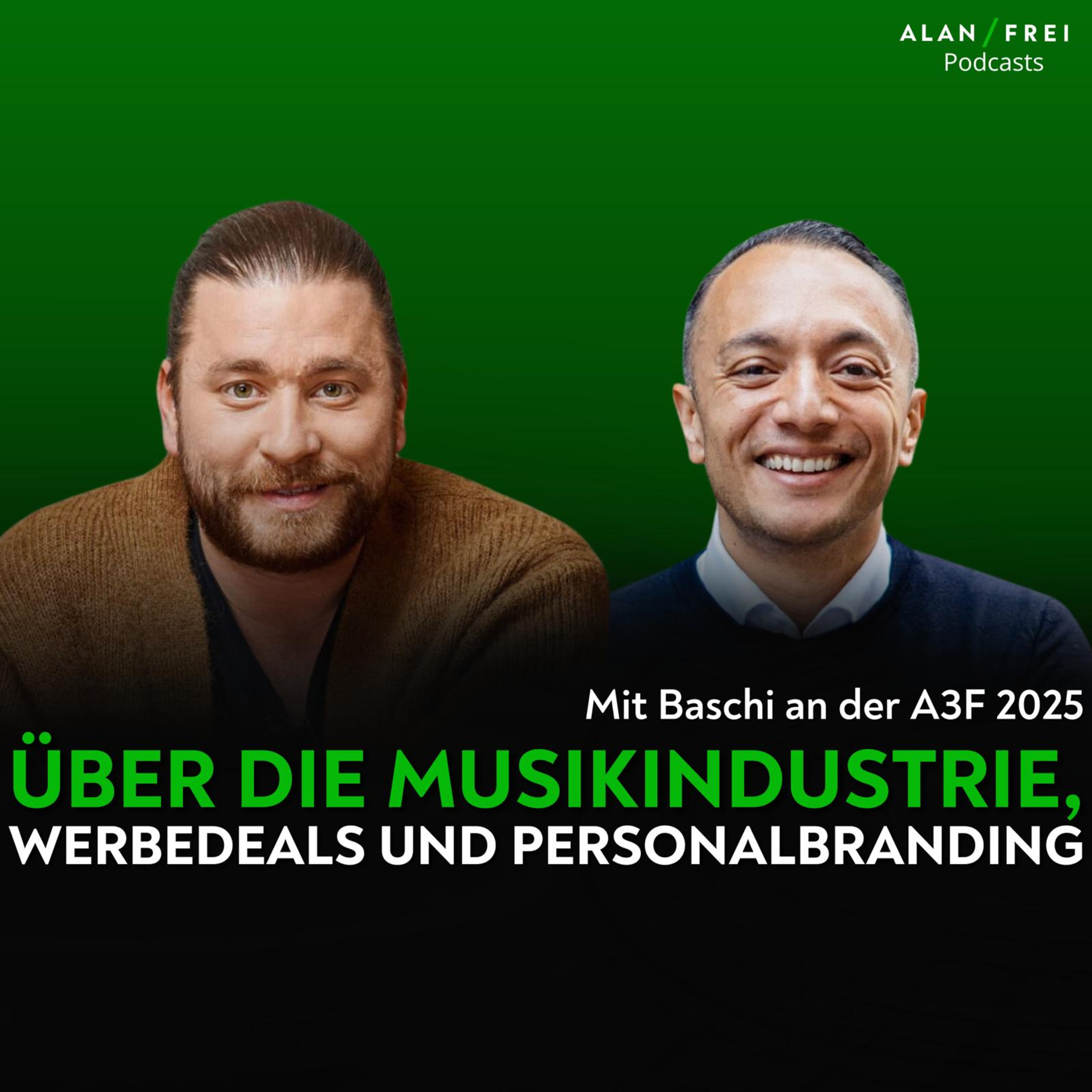 Alan Frei Podcast