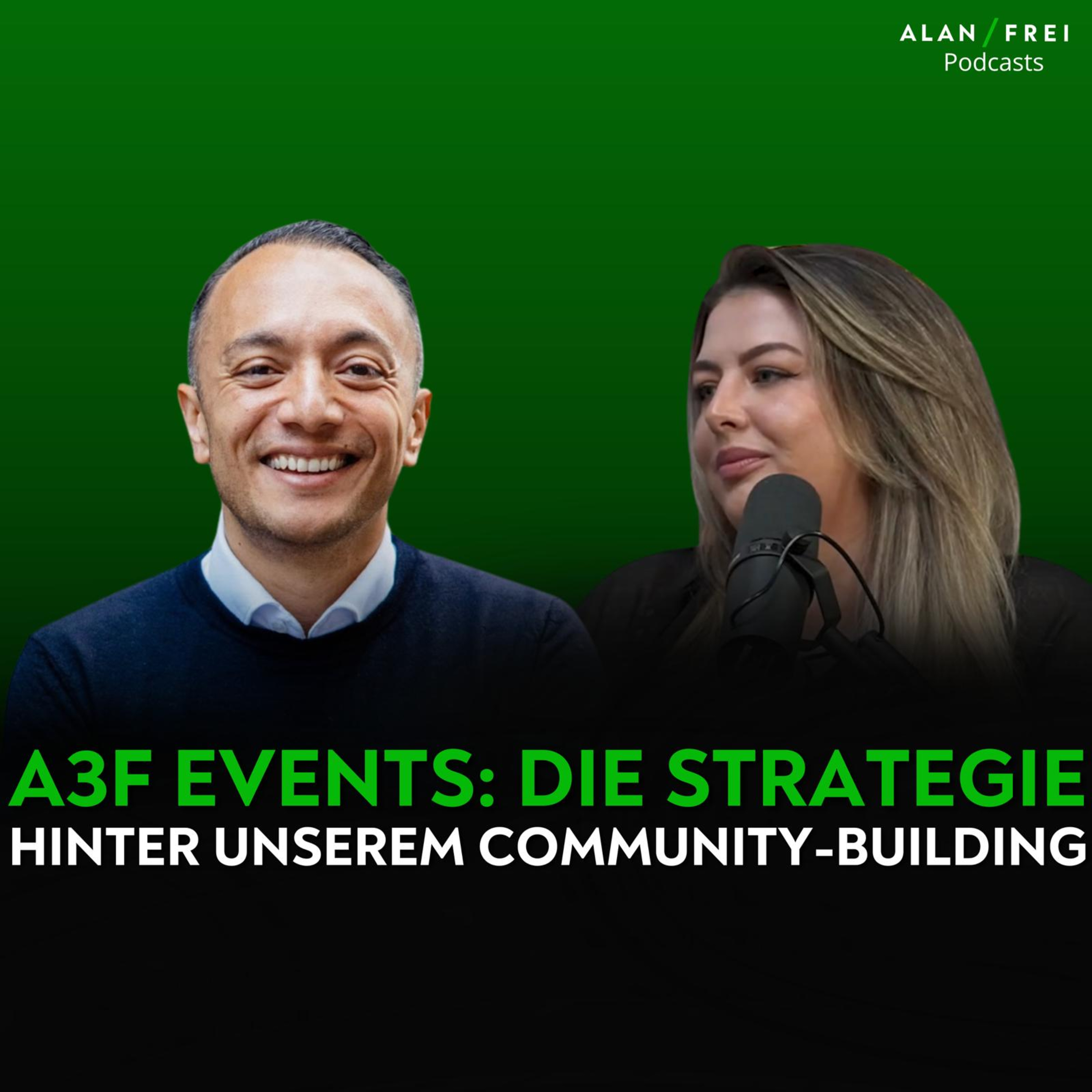 Alan Frei Podcast