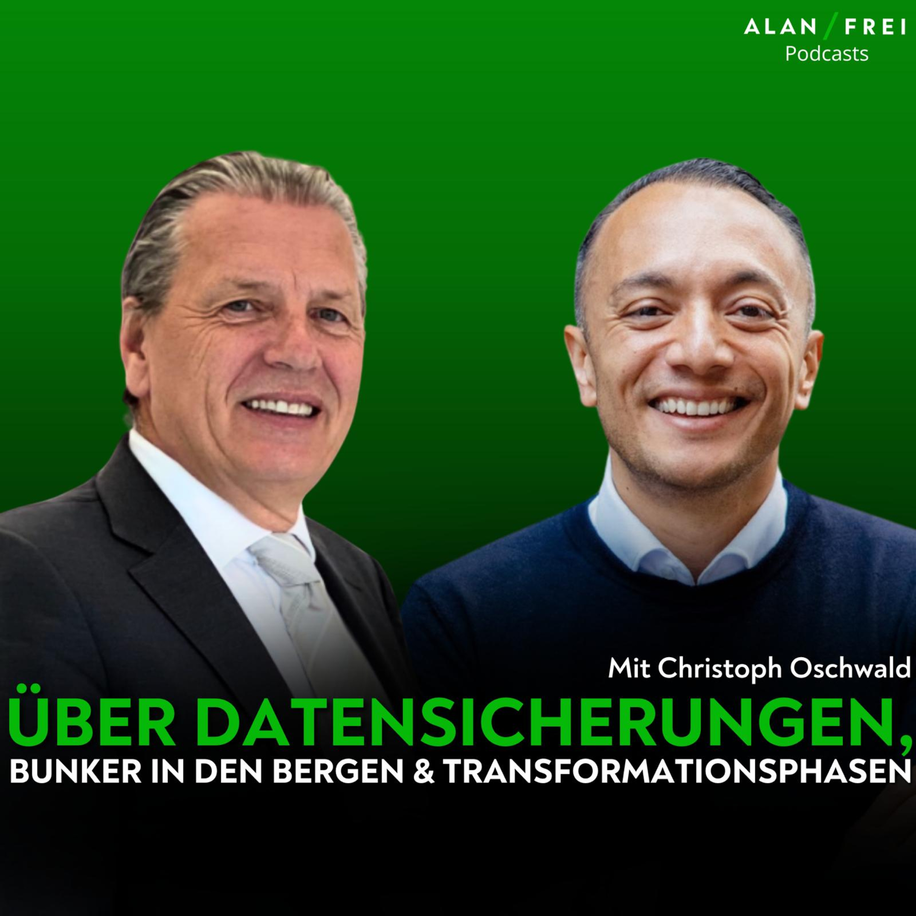 Alan Frei Podcast
