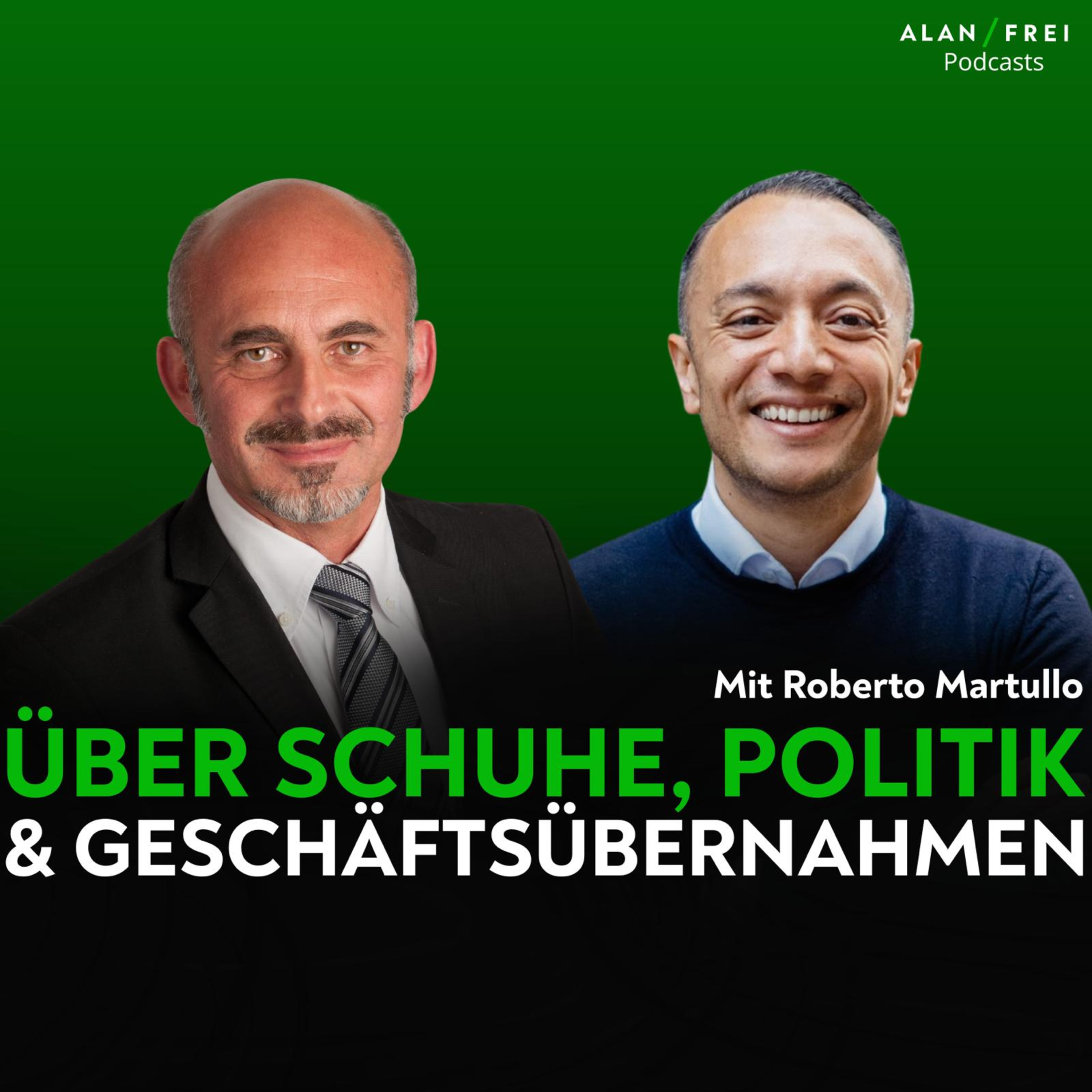 Alan Frei Podcast