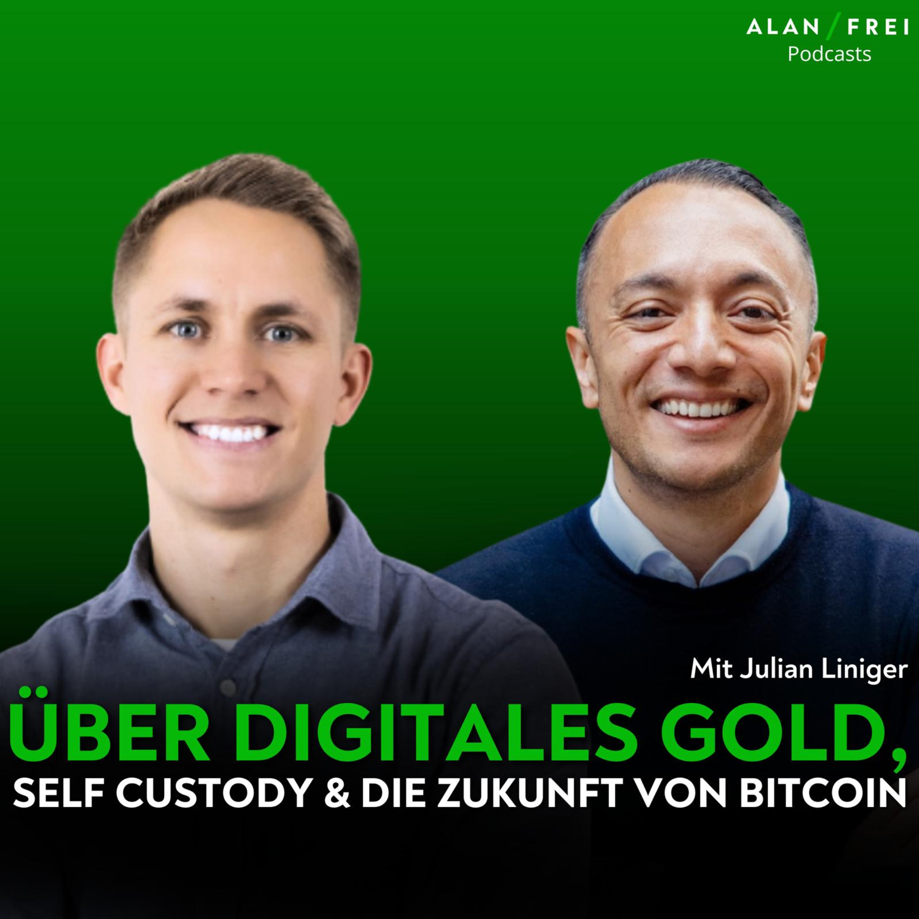 Alan Frei Podcast