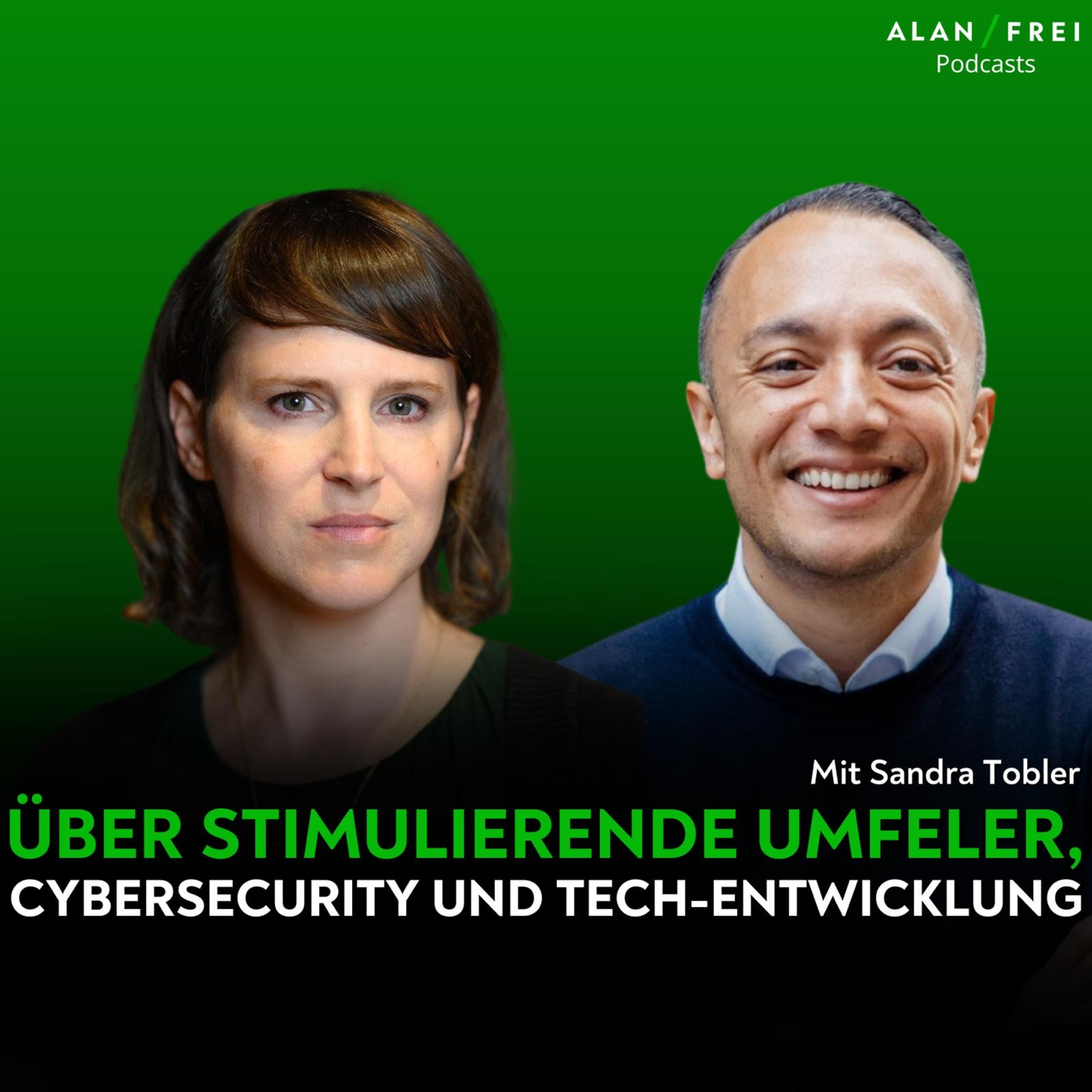 Sandra Tobler – Über stimulierende Umfelder, Cyber-Security und die Entwicklung von technischen Produkten 