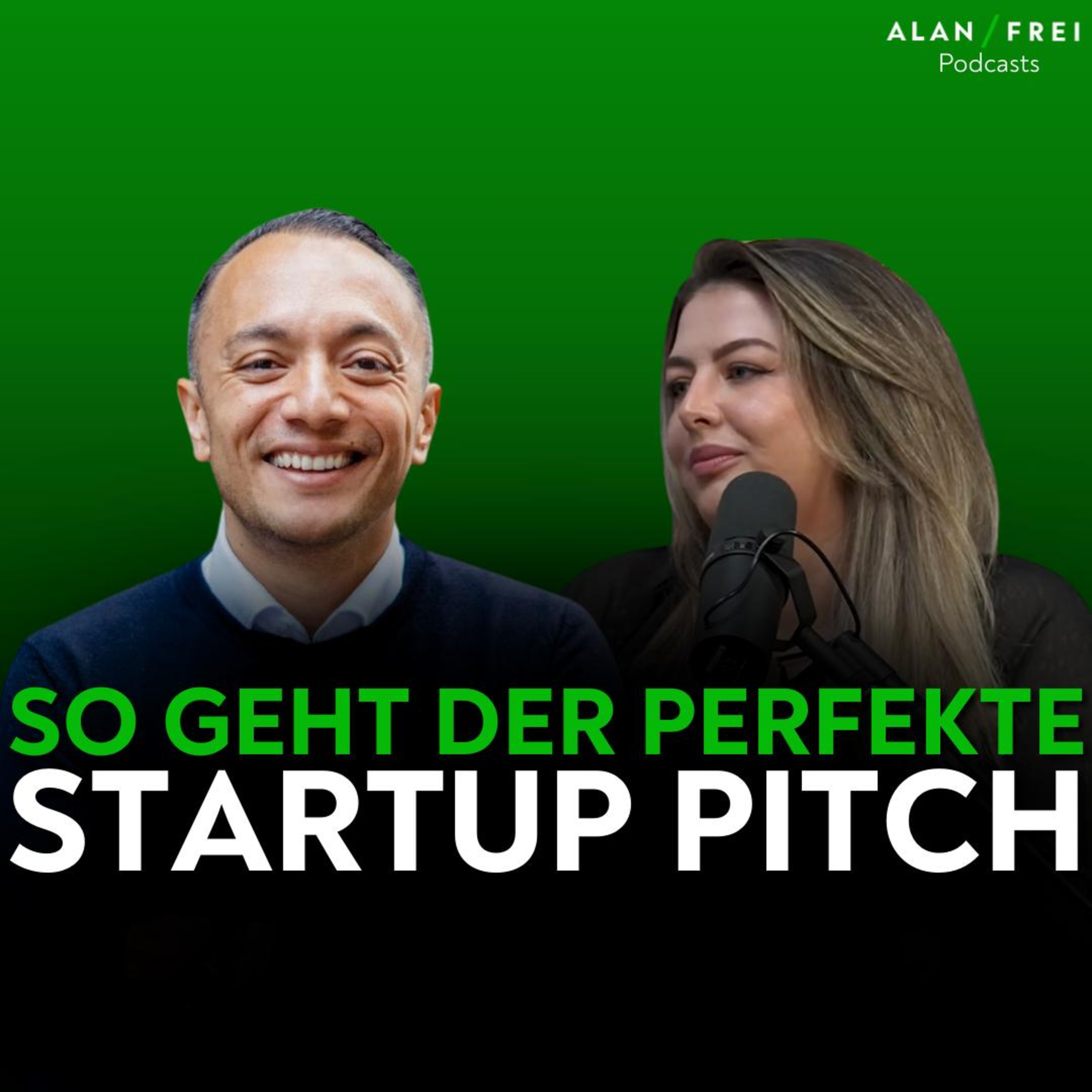 Alan Frei Podcast