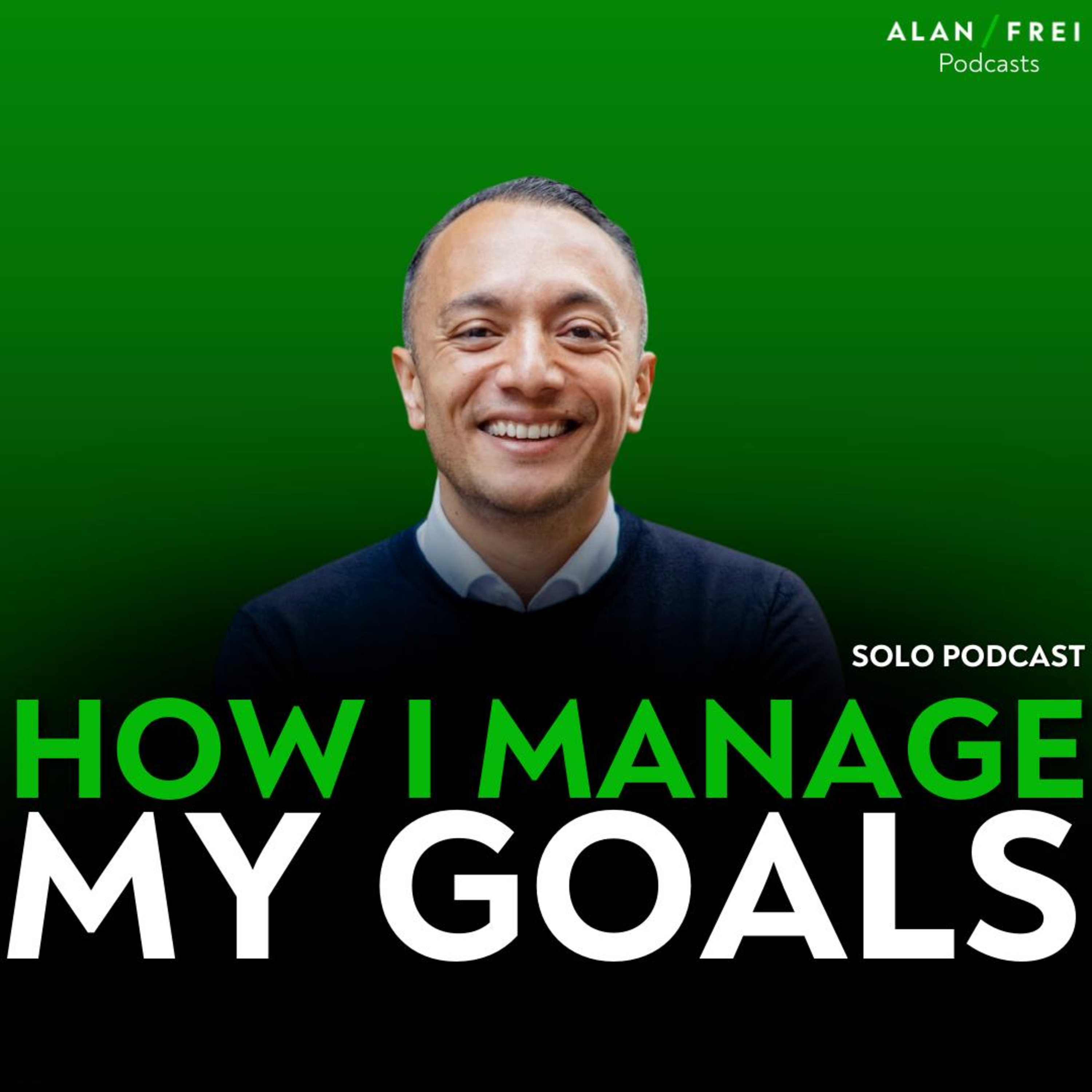 Alan Frei Podcast