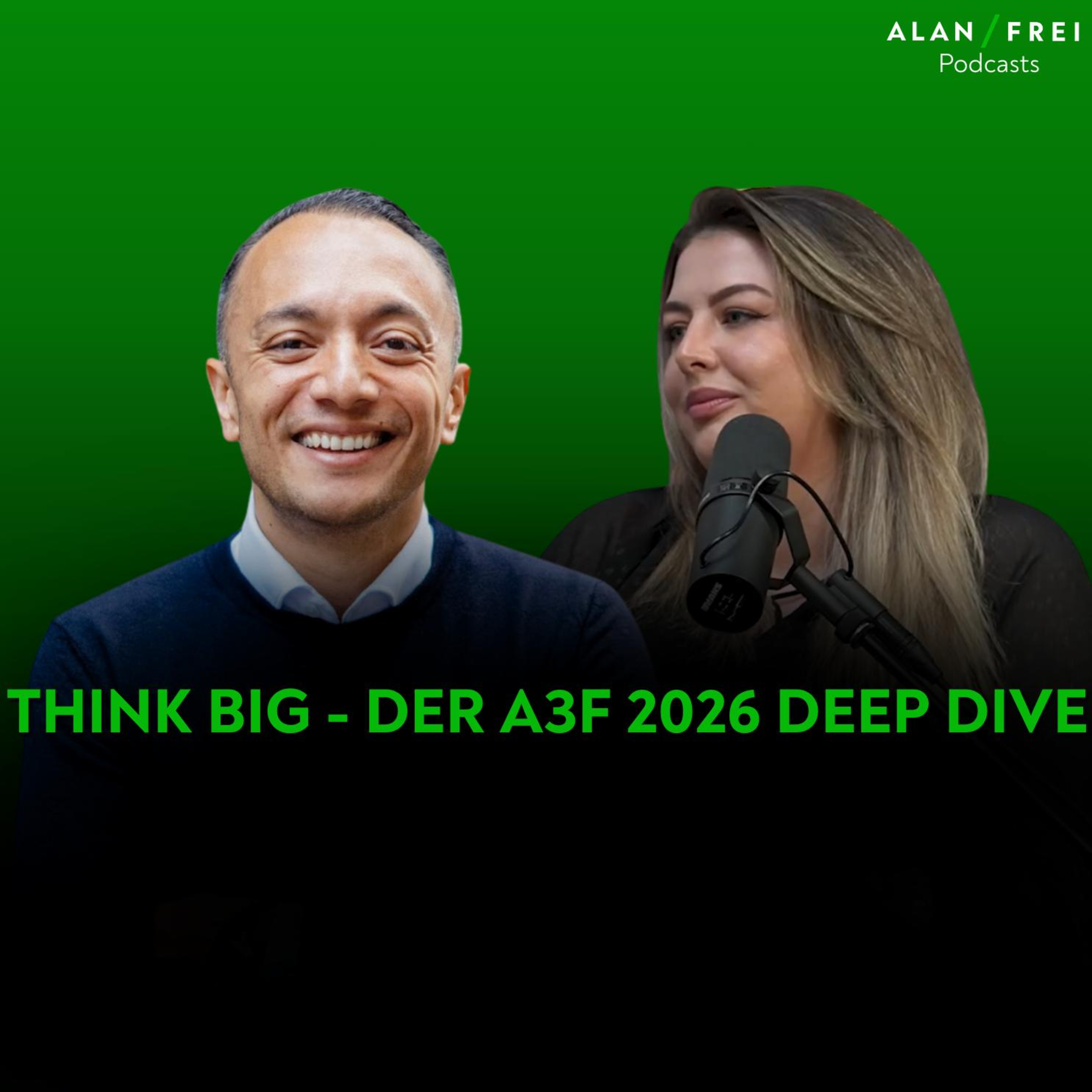 Alan Frei Podcast