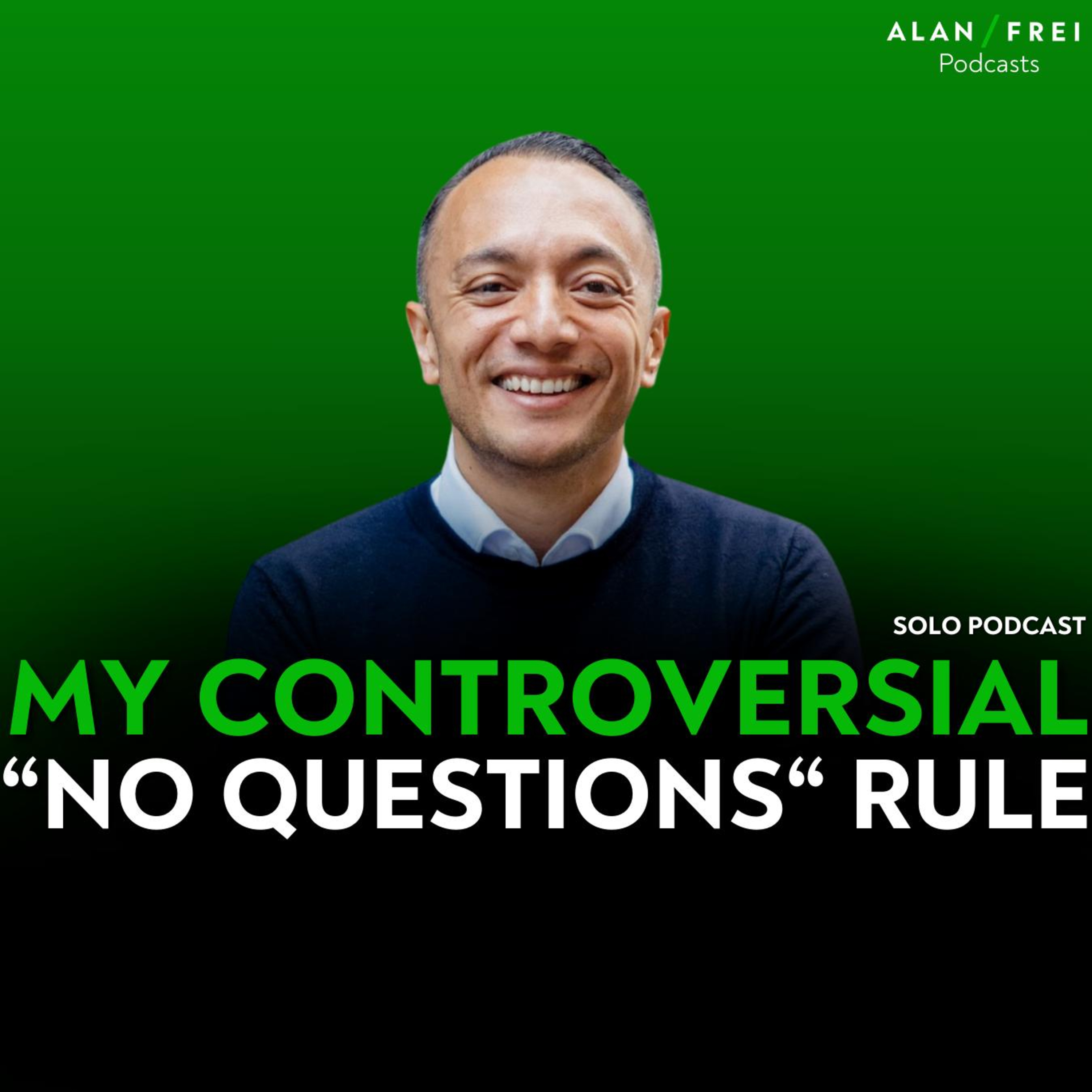 Alan Frei Podcast