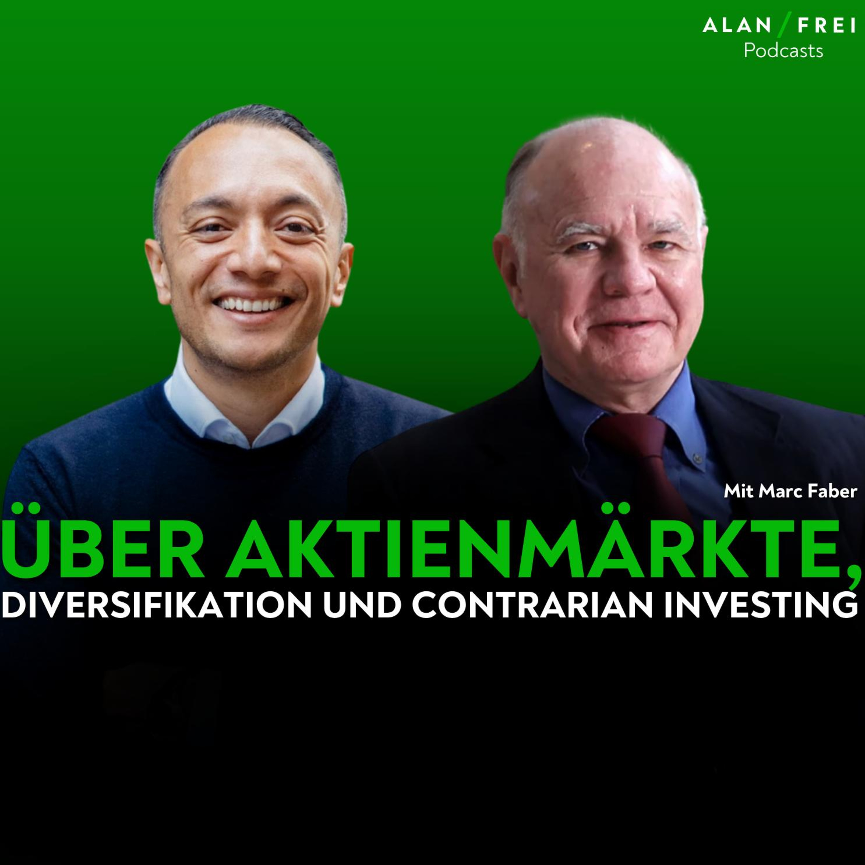 Alan Frei Podcast