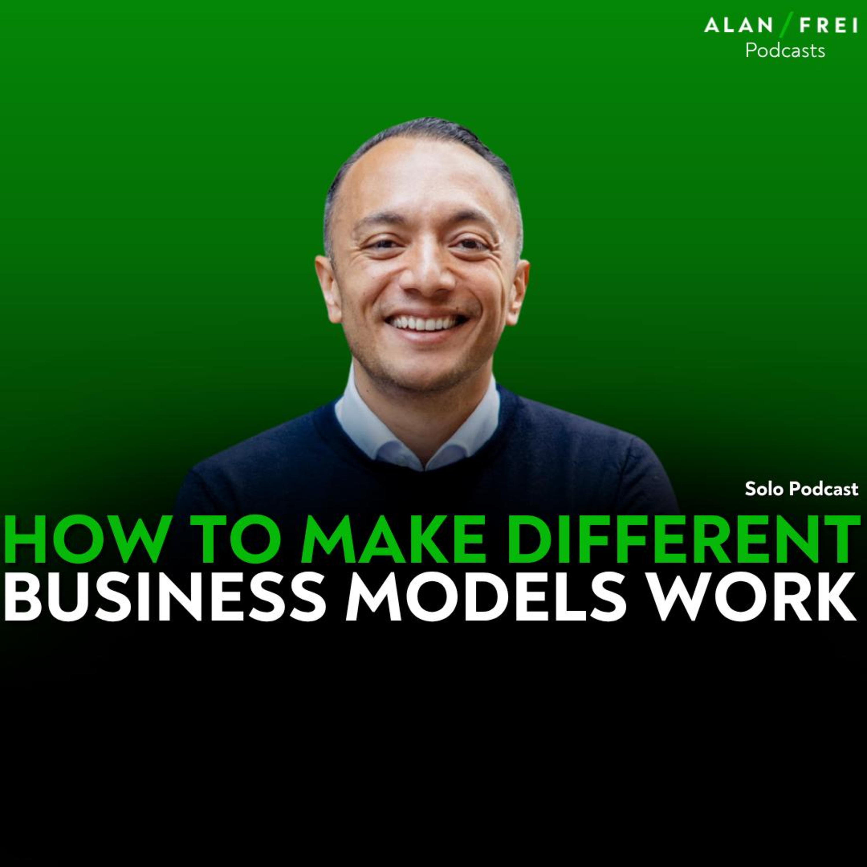 Alan Frei Podcast