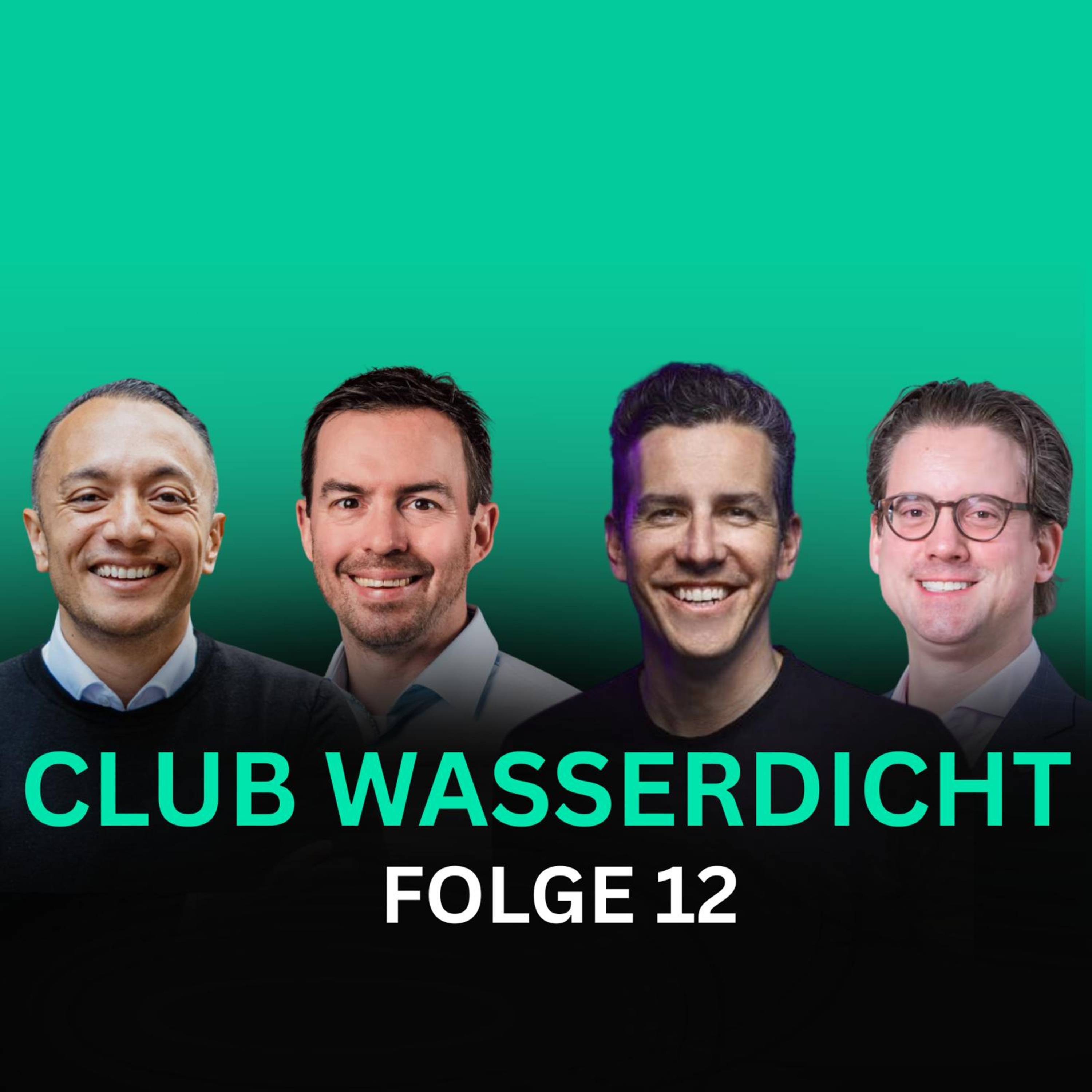 Podcast Club Wasserdicht – Episode 12: Dubai Update, Safe Locations & Space Investing