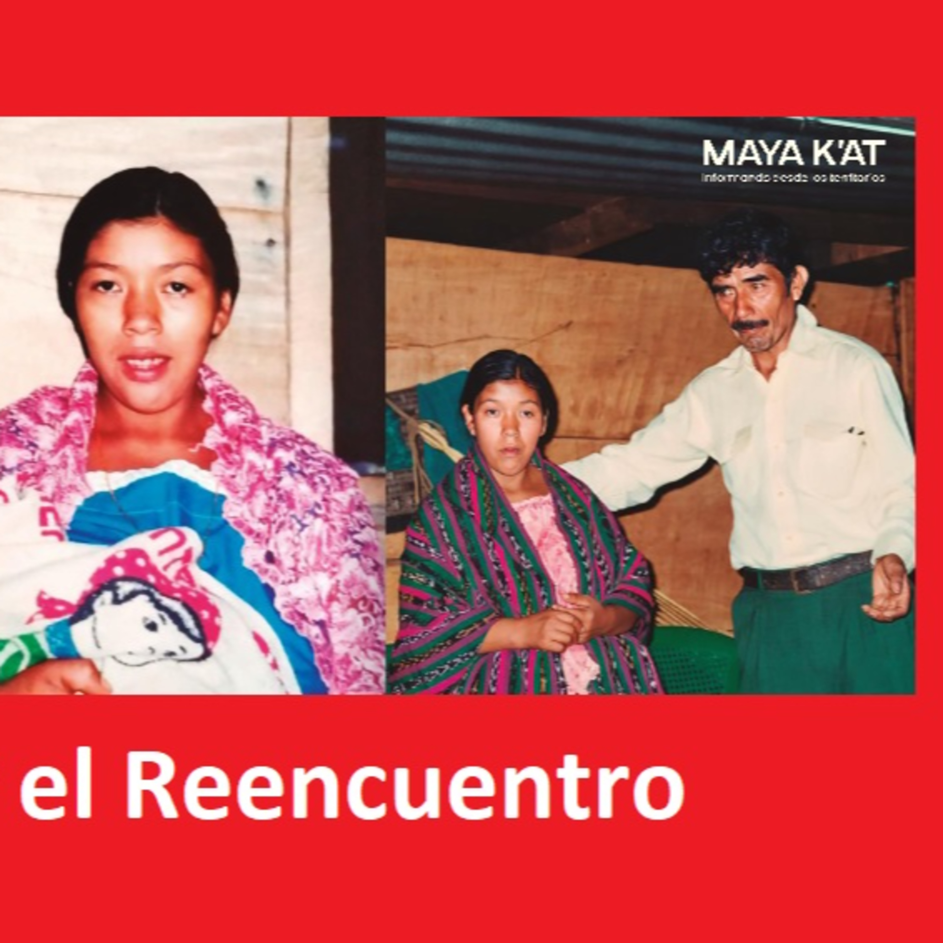 Portada de Maya K'at