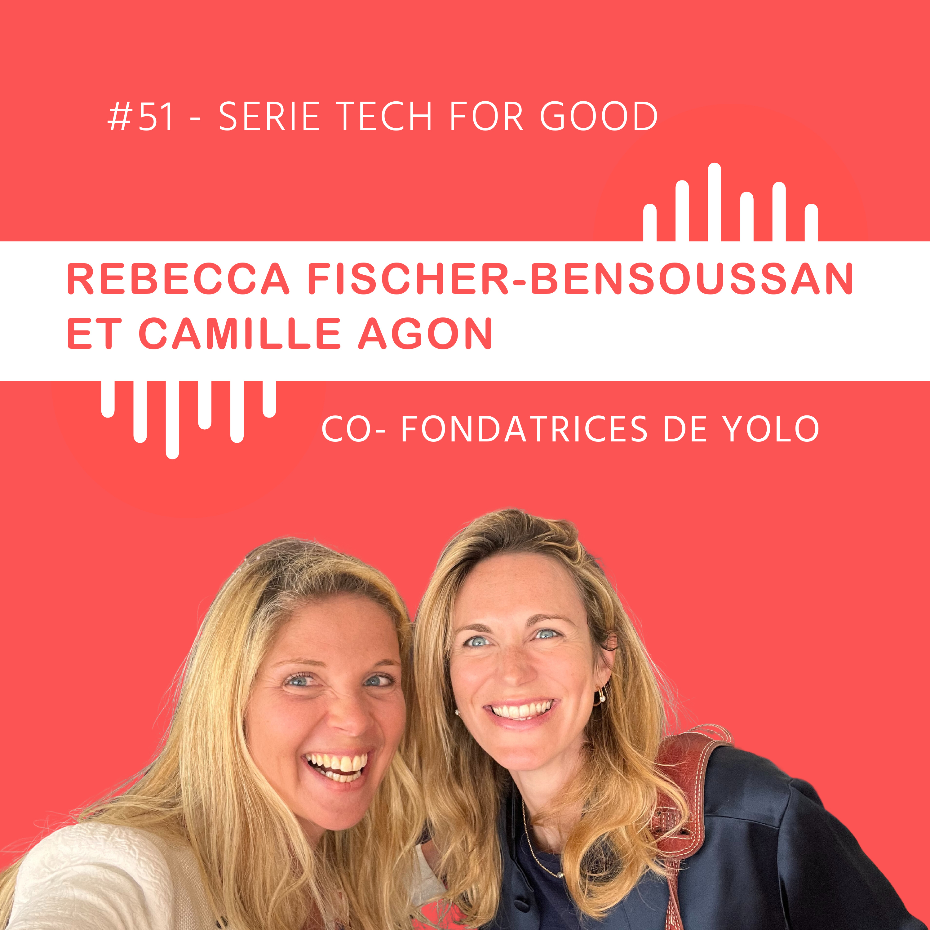 #51 - Camille et Rebecca créent la solution pour résoudre le problème de la charge mentale parentale en entreprise 💡 APPEL AU GOUVERNEMENT !