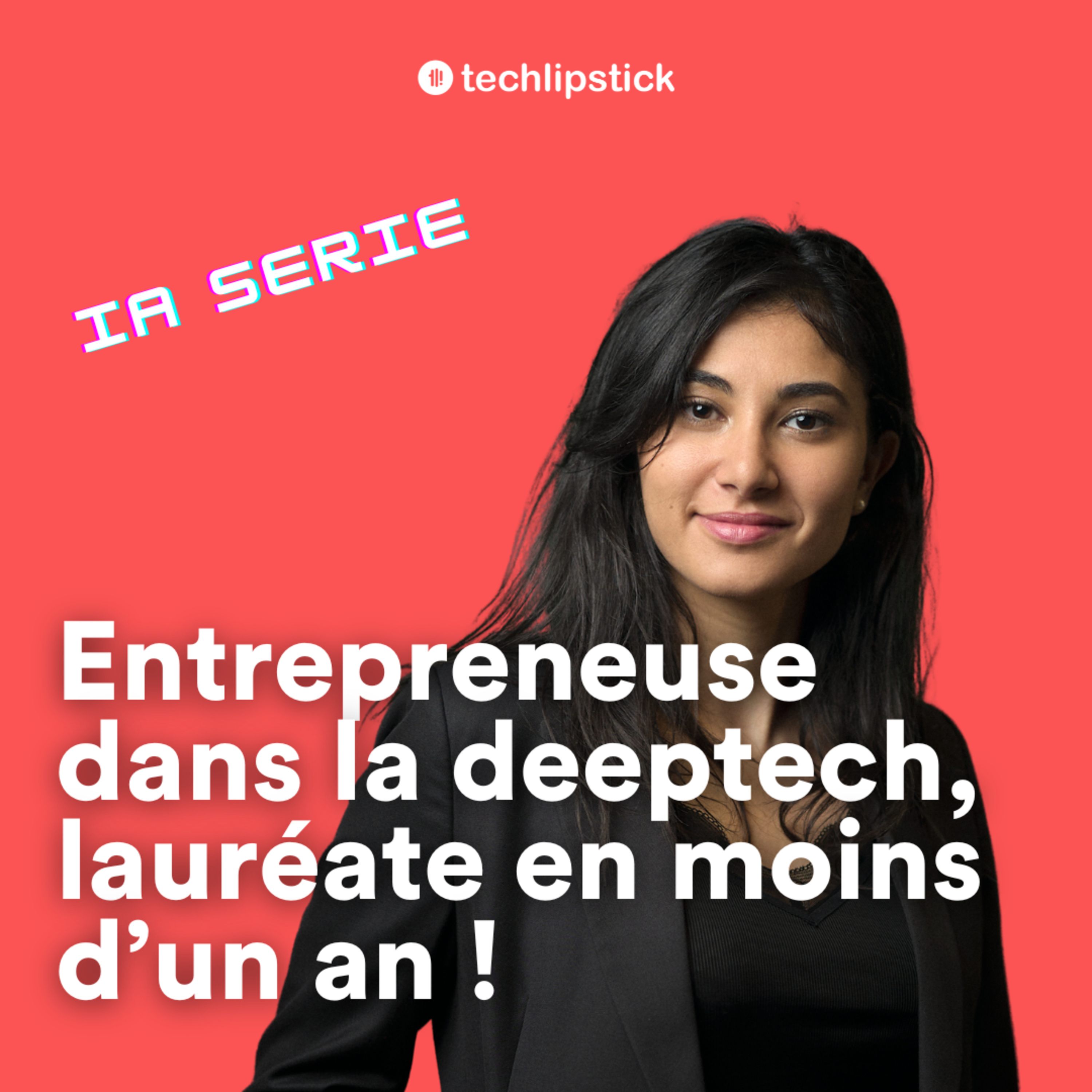 Utiliser l'IA pour analyser les émotions, Athénaïs Oslati, CEO de Ontbo - #63