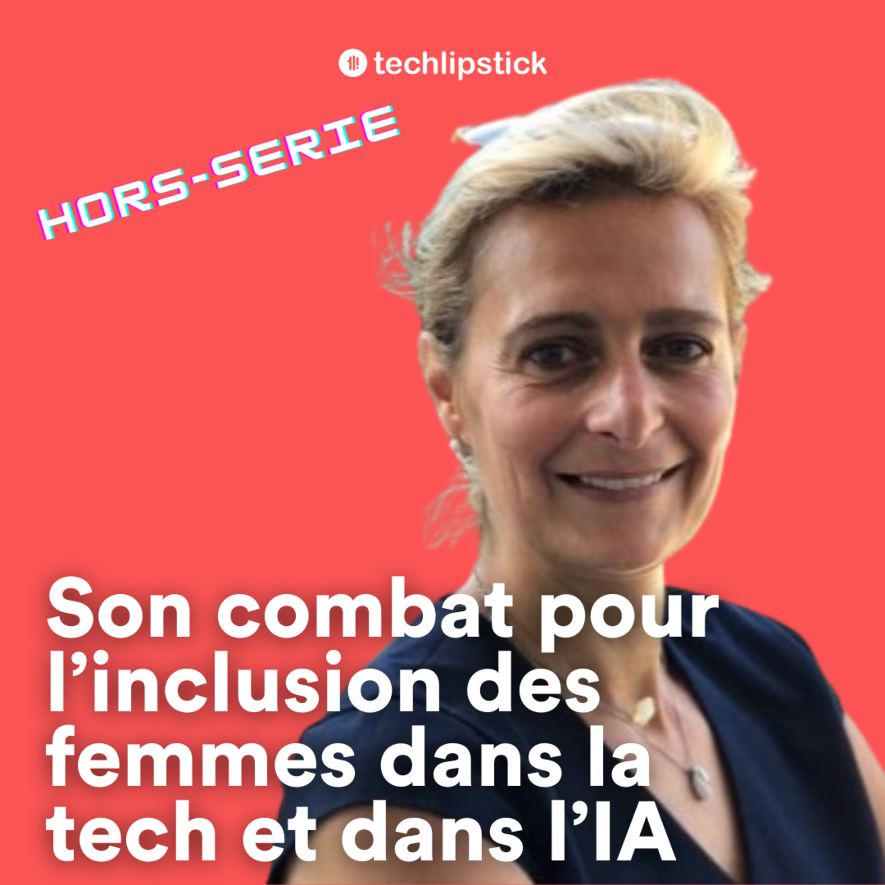 Le pacte pour une IA égalitaire du Laboratoire de l'égalité - avec Hélène Deckx Van Ruys - #73 