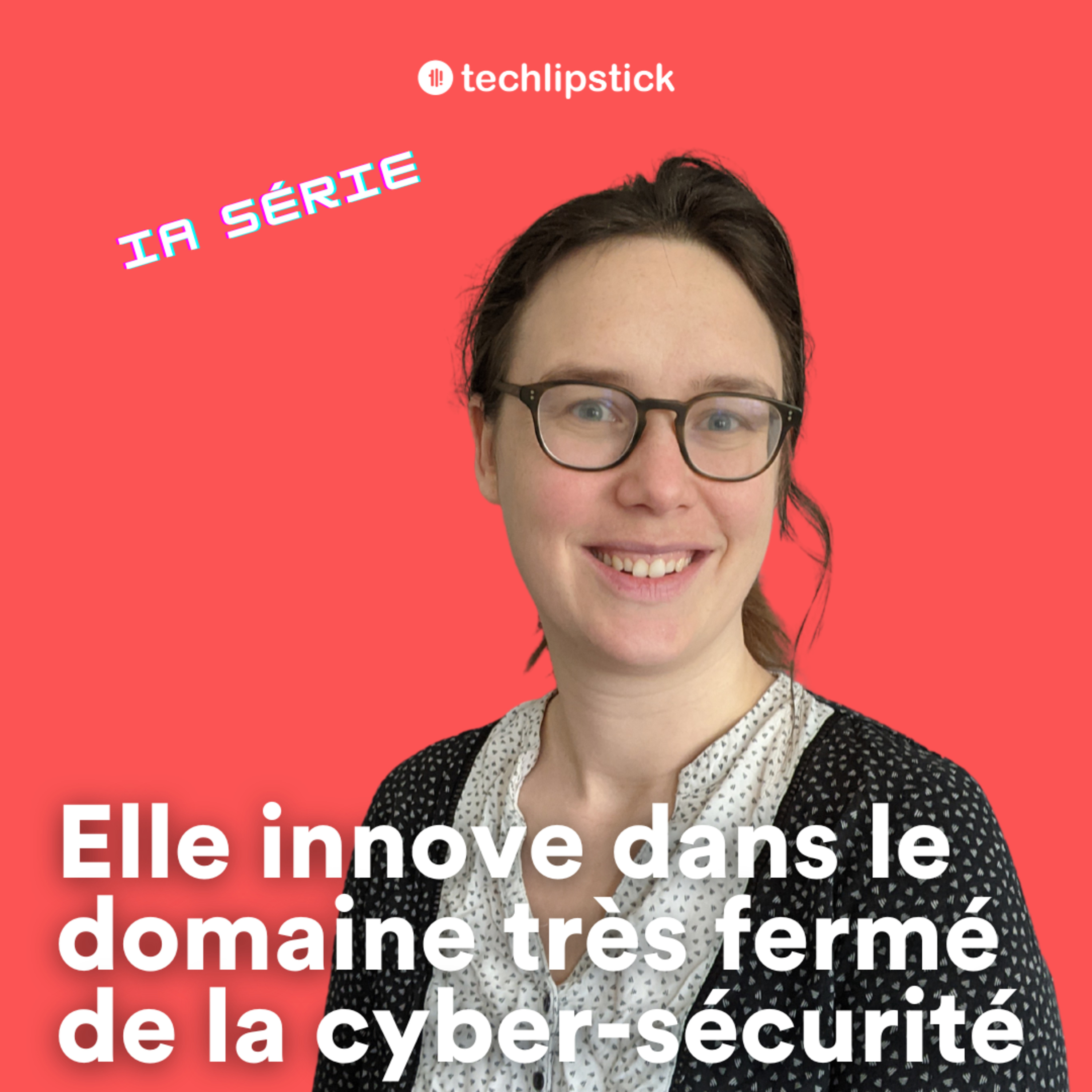 Sa startup protège les algorithmes d'IA - Marie Paindavoine, Fondatrice et CEO de Skyld Labs - #74