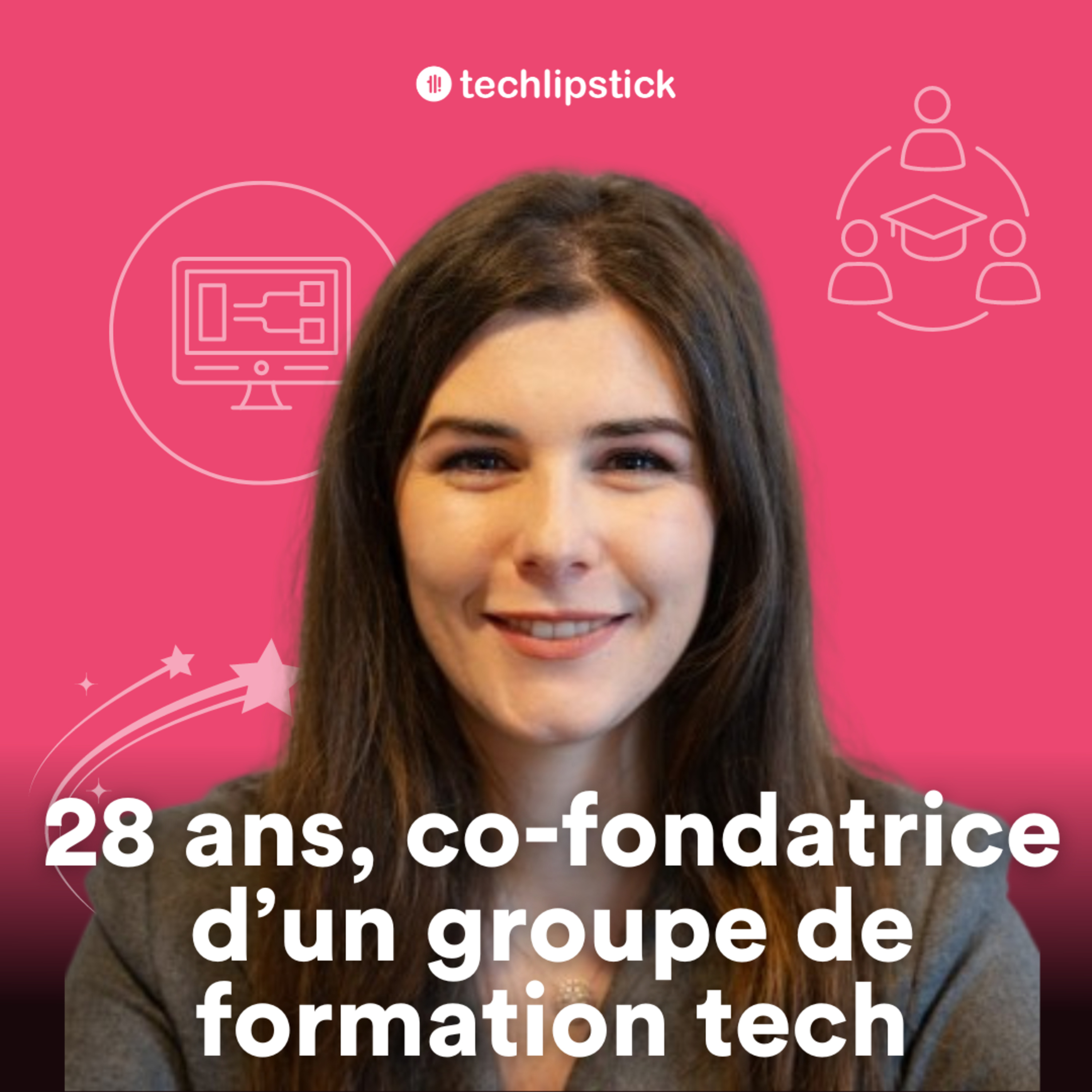 Le pouvoir du No Code - Christelle Curcio, entrepreneuse distinguée par Forbes France, co-fondatrice d'Alegria group - #76 (réédition)