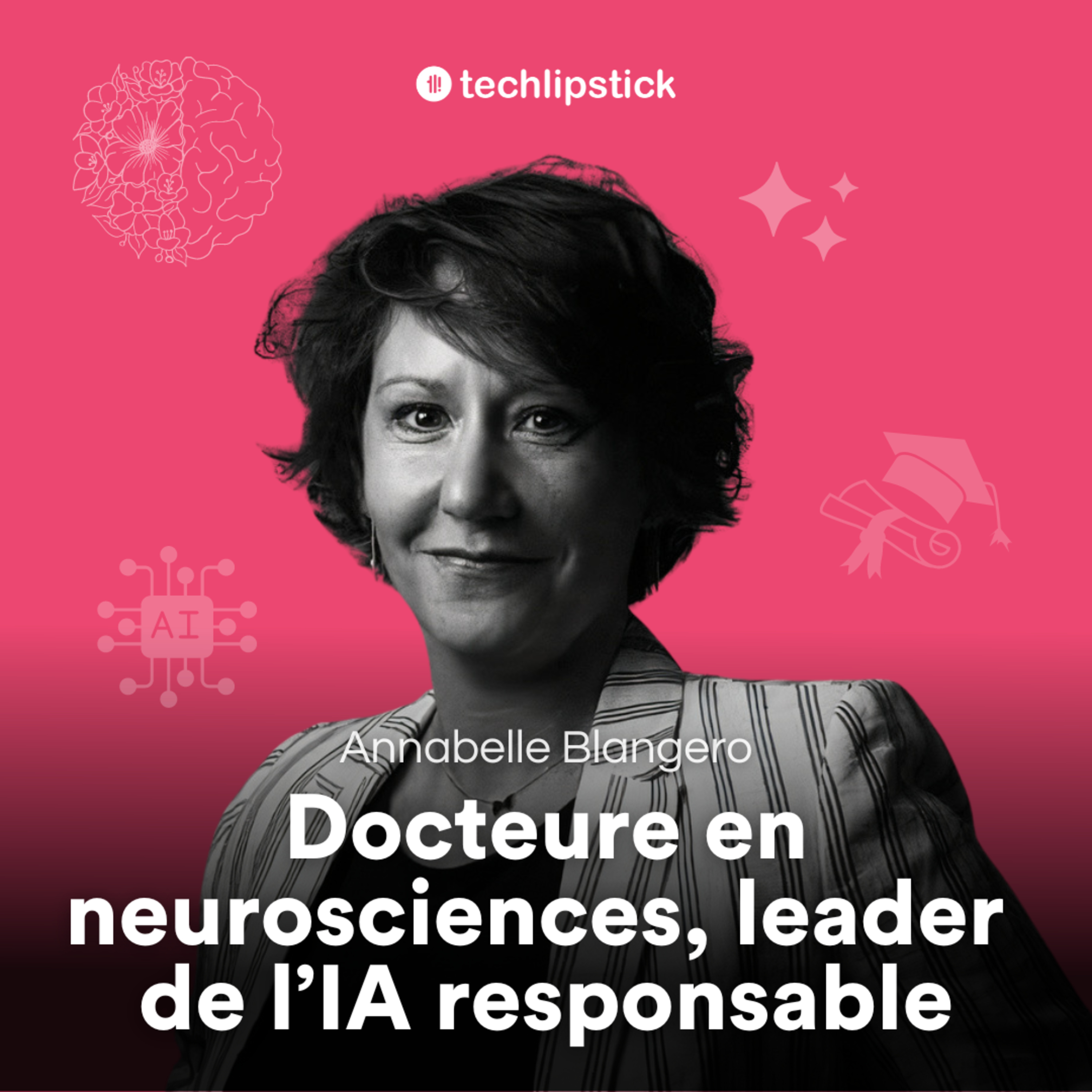  Développer l'IA de manière responsable - Annabelle Blangero, docteure en neurosciences, en charge de l'IA responsable chez Ekimetrics -#77 