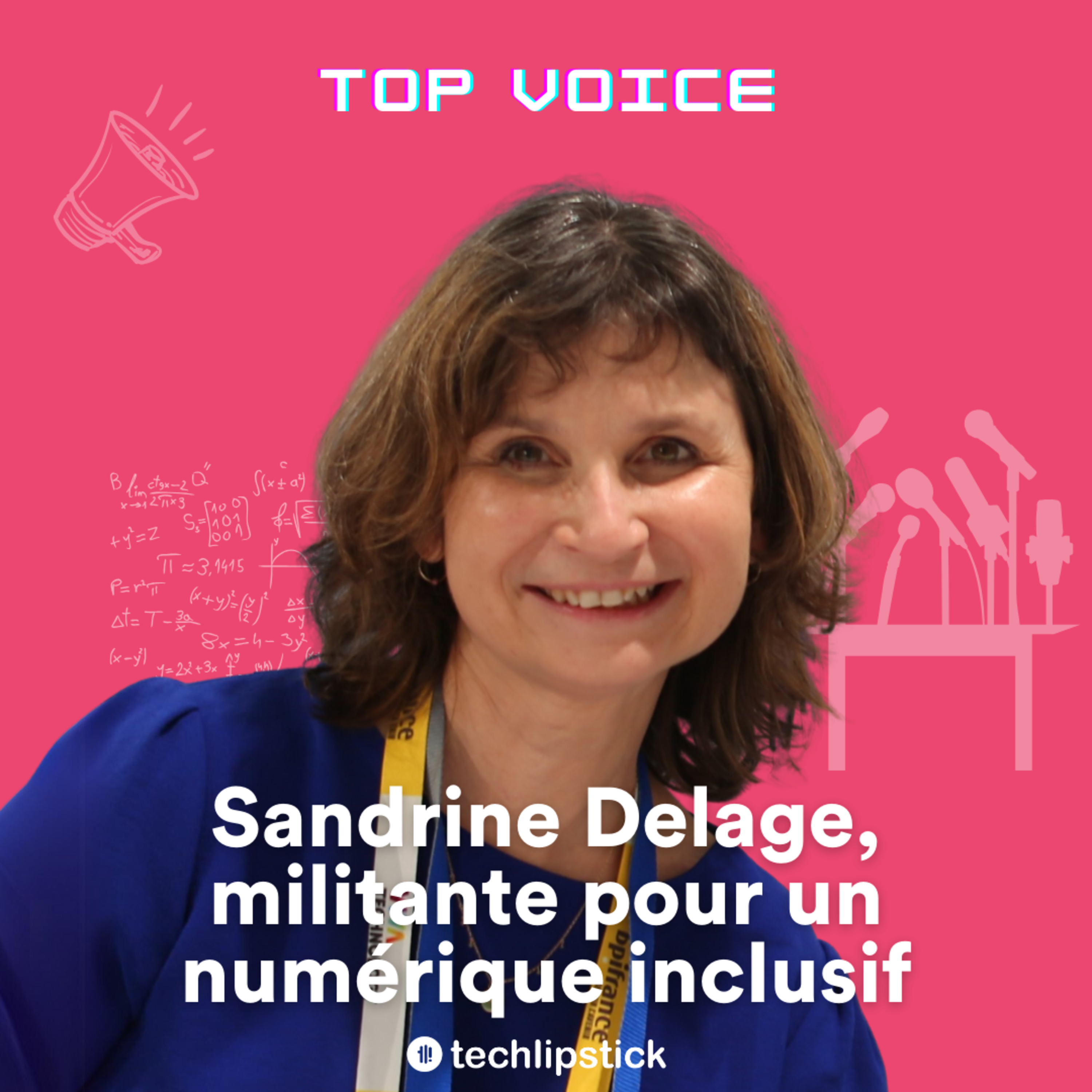 Les 10 clés pour construire des équipes tech mixtes - Sandrine Delage, BNPParibas, fondatrice de WoGiTech #78 