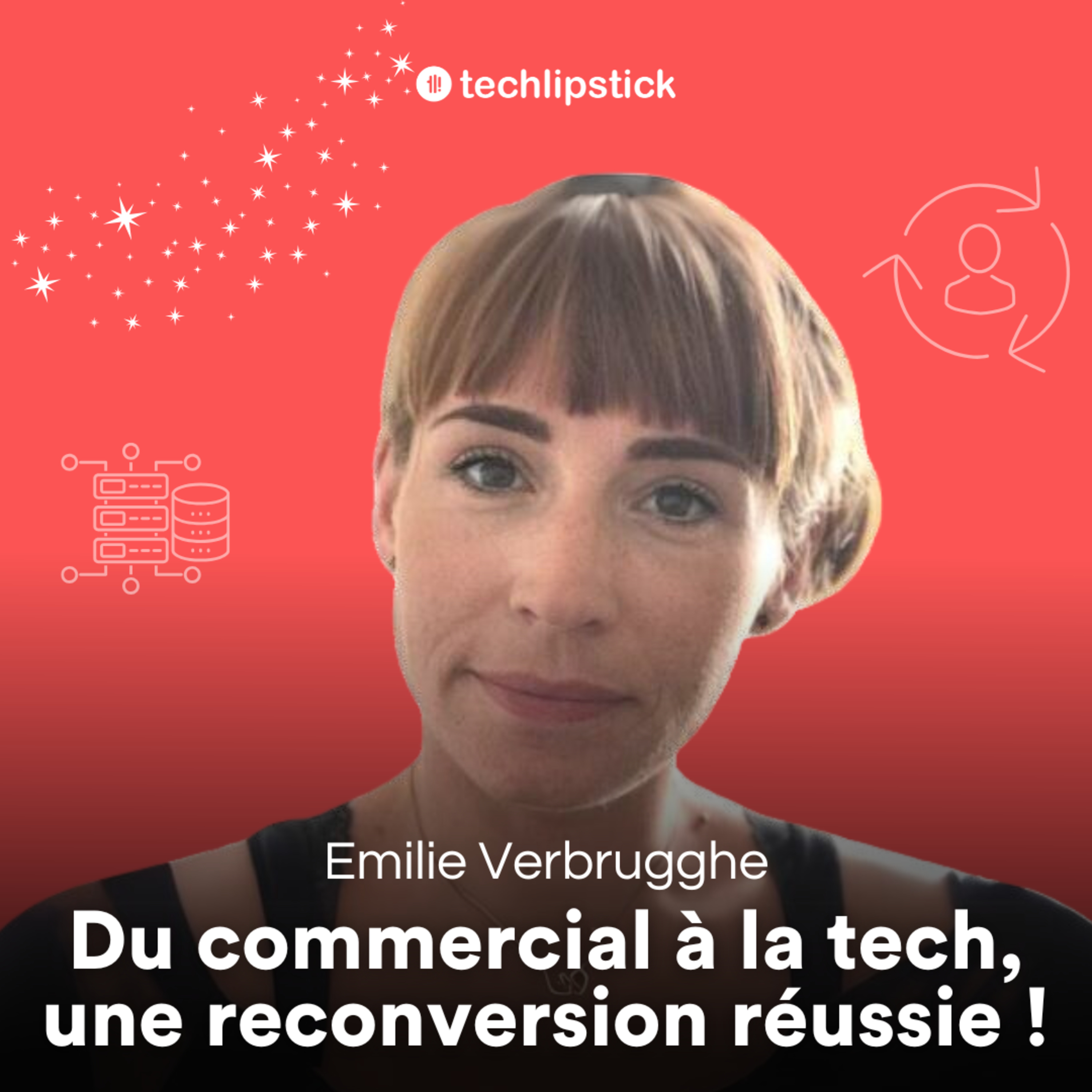 Se reconvertir grâce au NoCode, Emilie Verbrugghe, TimeTonic - Spécial No Code Summit - #82 - 
