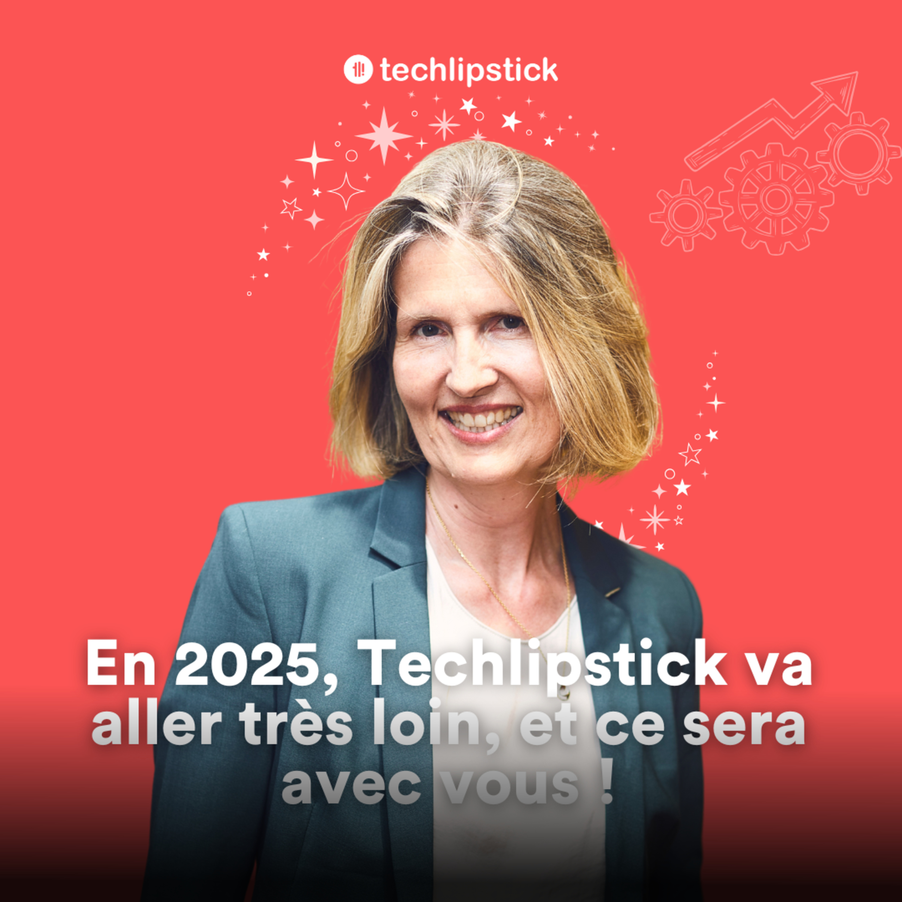 Les projets de 2025 pour Techliptick et la communauté 