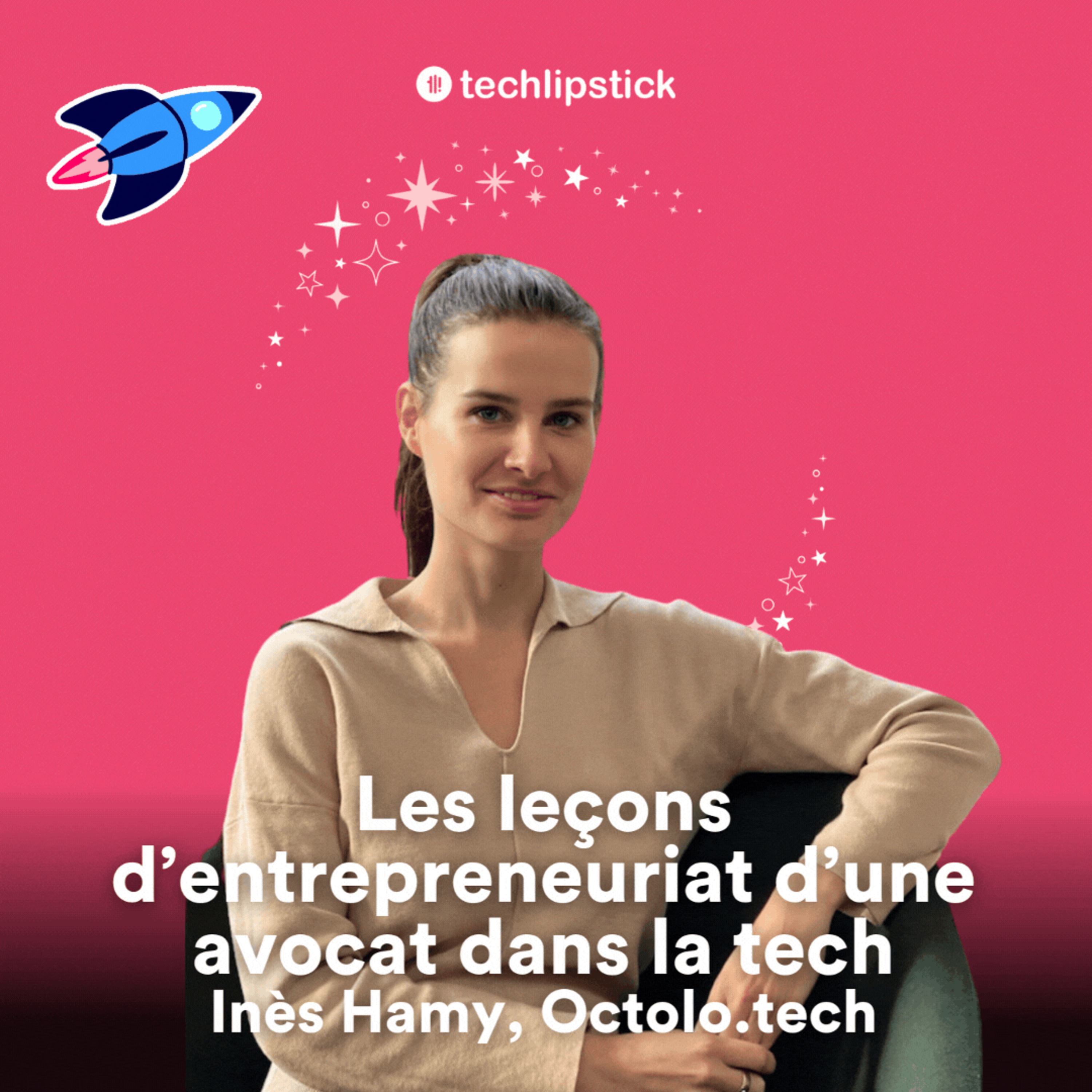 Octolo, la startup qui cartonne dans la gouvernance d'entreprise - avec Inès Hamy, fondatrice et CEO