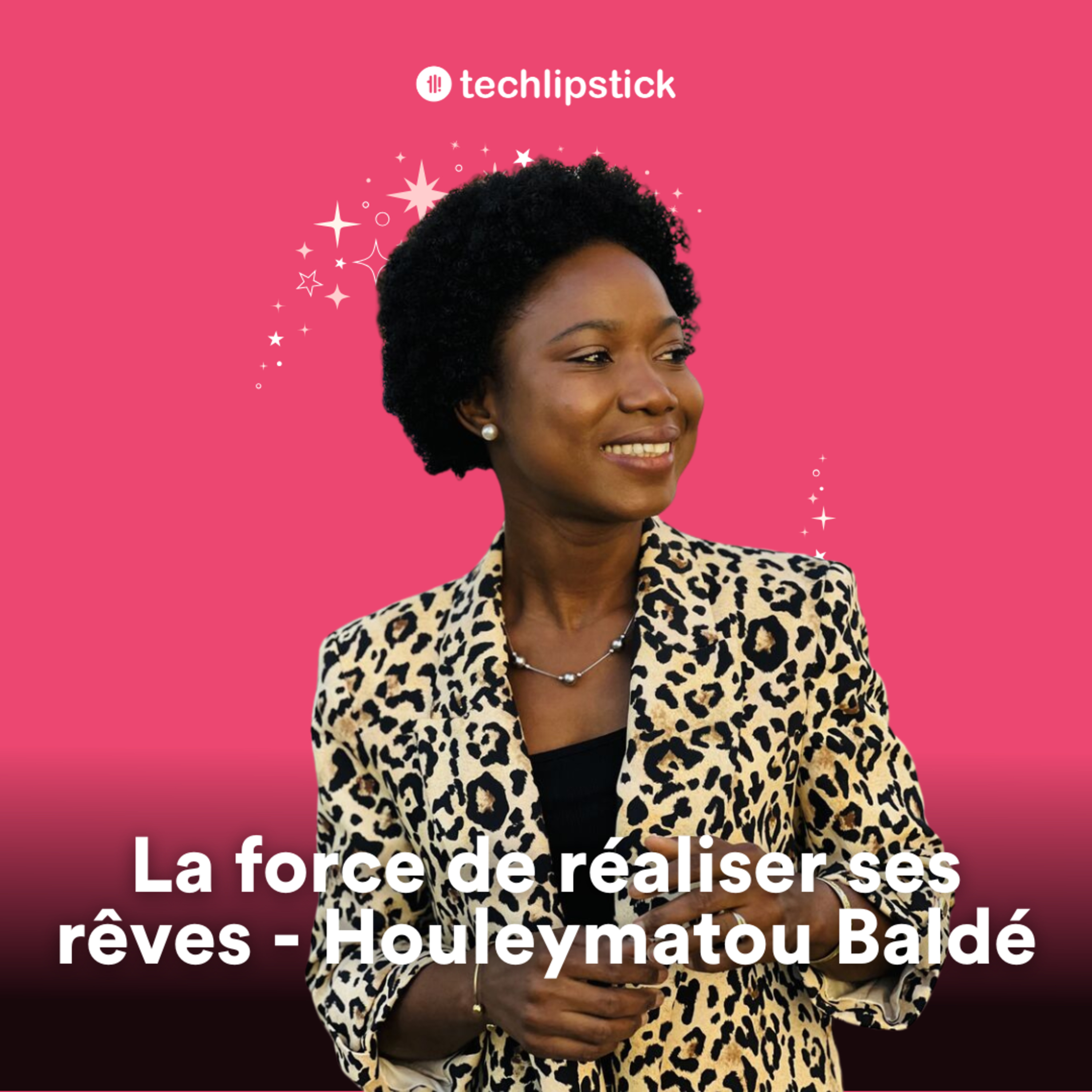 De sa Guinée natale au Top 100 des personnalités du Numérique 2024 - Houleymatou Baldé, fondatrice de Yeeso #91