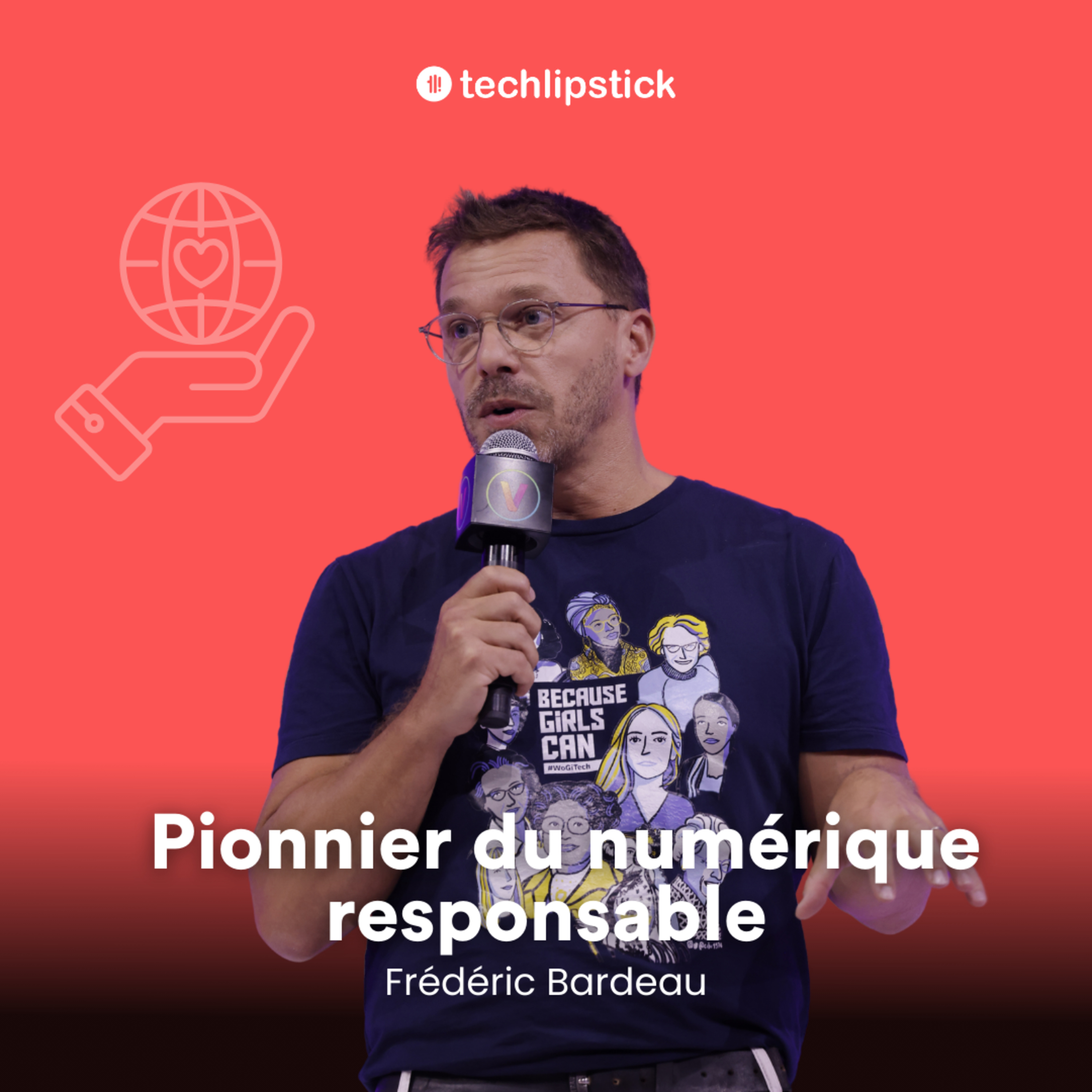 Donner à tou.te.s les super-pouvoirs du numérique - Frédéric Bardeau, président de Simplon - #97