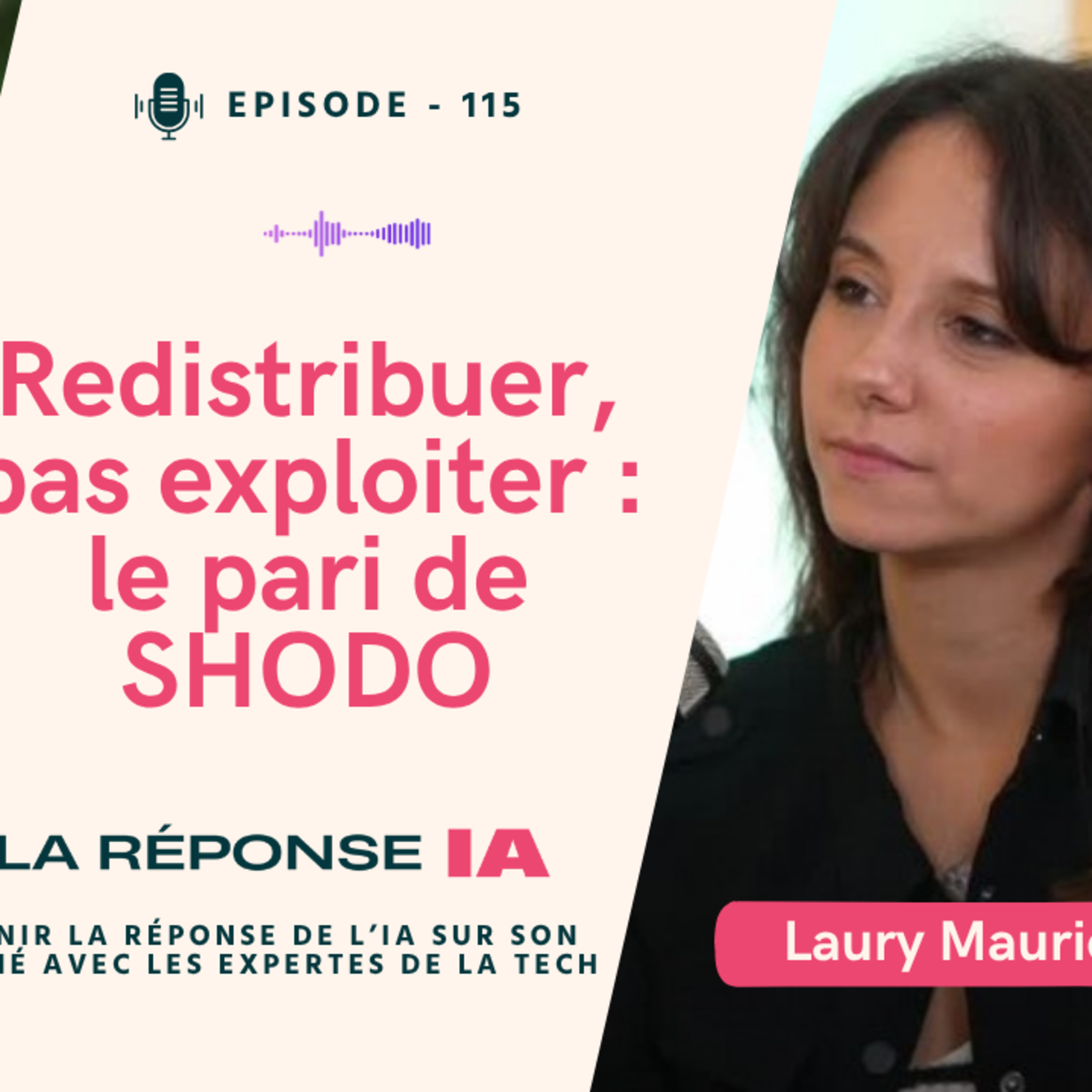 Shodo, l'ESN qui redistribue la valeur : réinventer la tech avec éthique et audace - #111