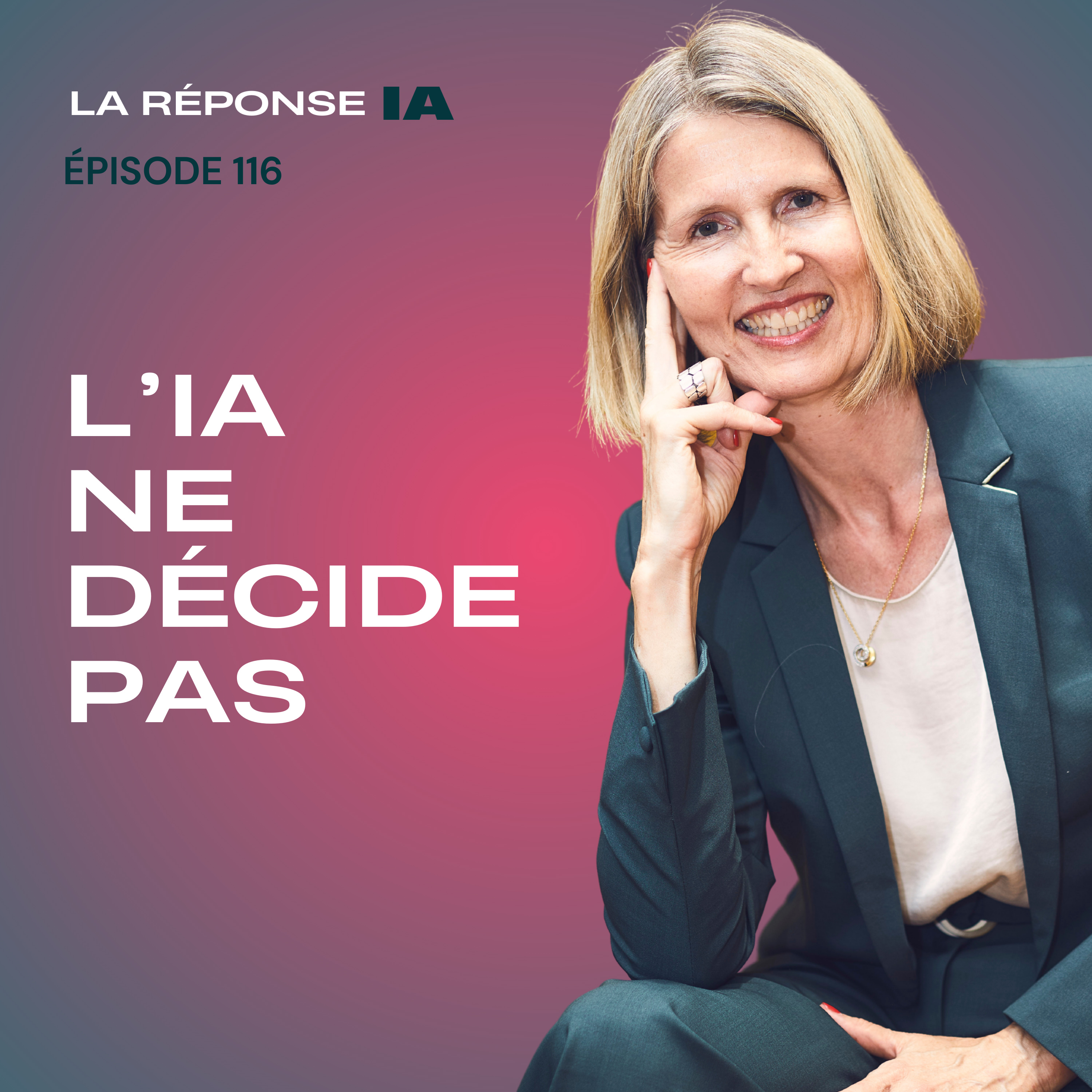 L'IA ne décide pas : pourquoi la décision reste humaine