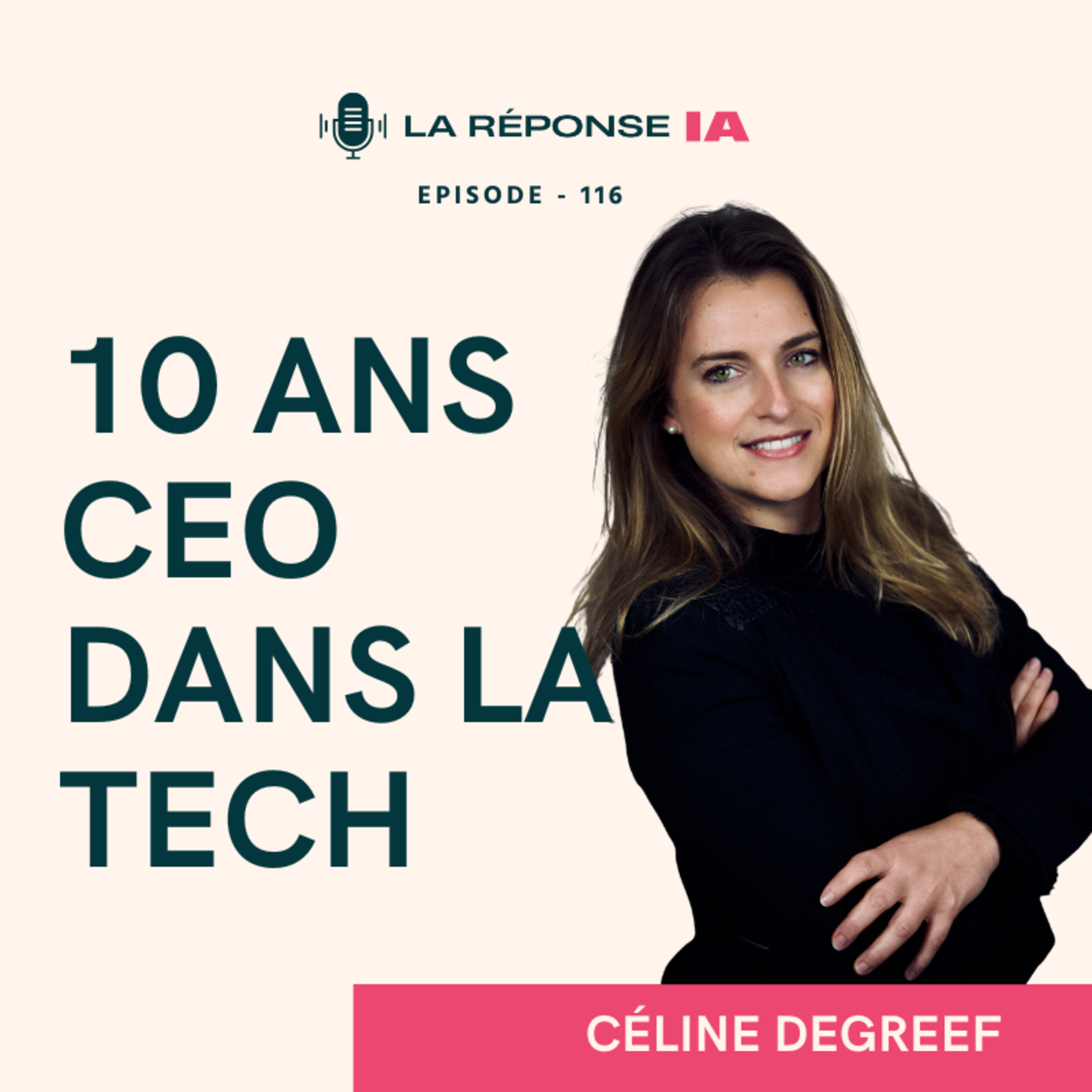 Innovation IA en entreprise : intelligence collective et gestion de l'innovation | Céline Degreef, CEO Yumana 