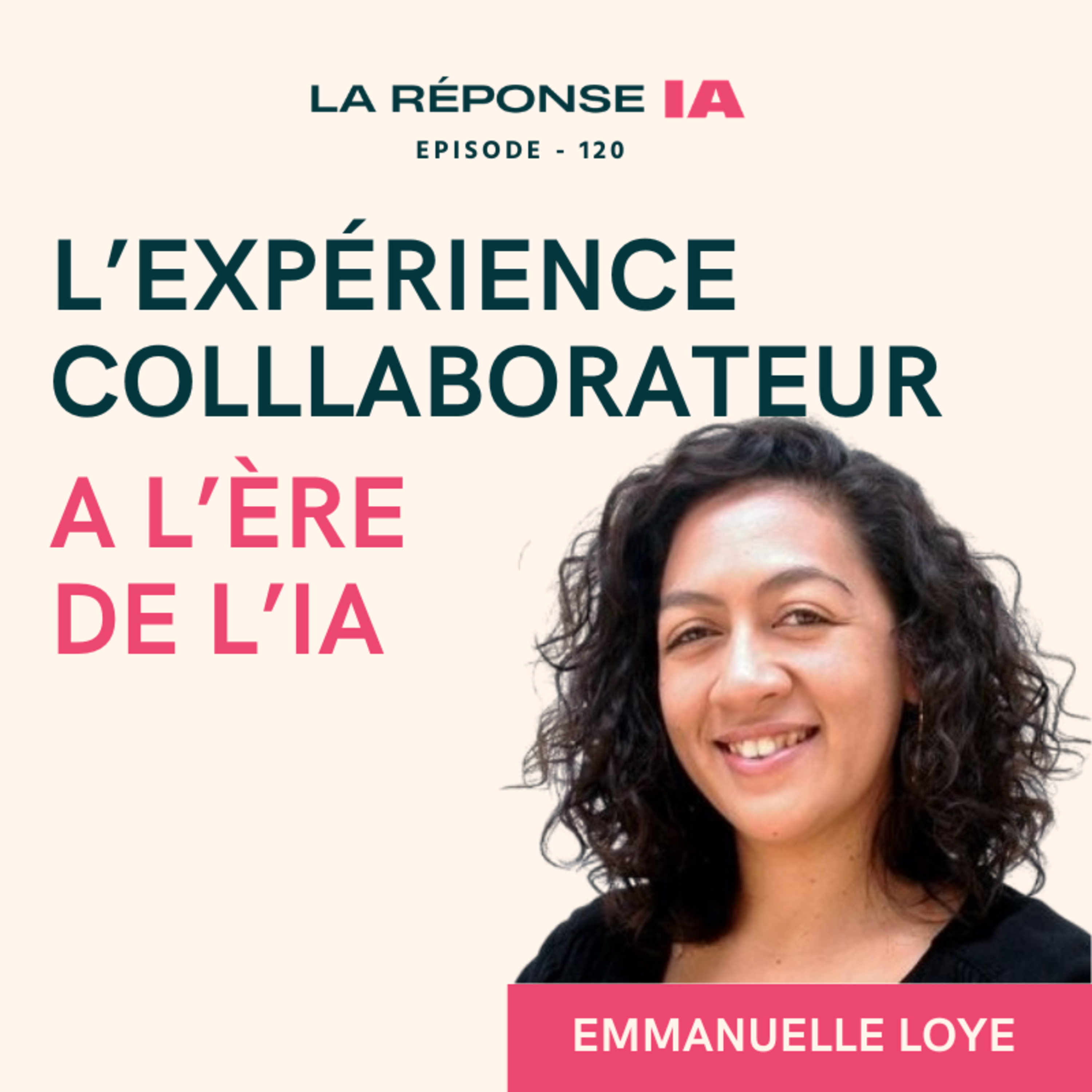 "L'IA va nous forcer à saisir notre humanité" — Emmanuelle Loye, Directrice StaffBase France