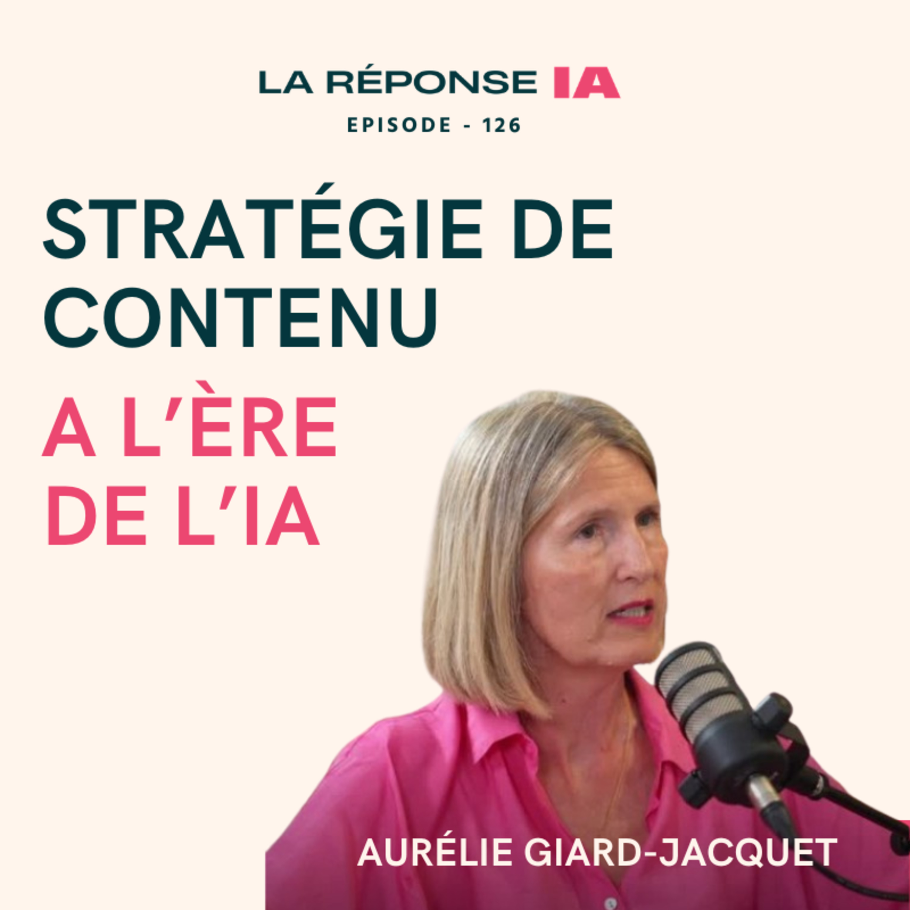 Intelligence artificielle et stratégie de contenu : 5 actions GEO à envisager maintenant