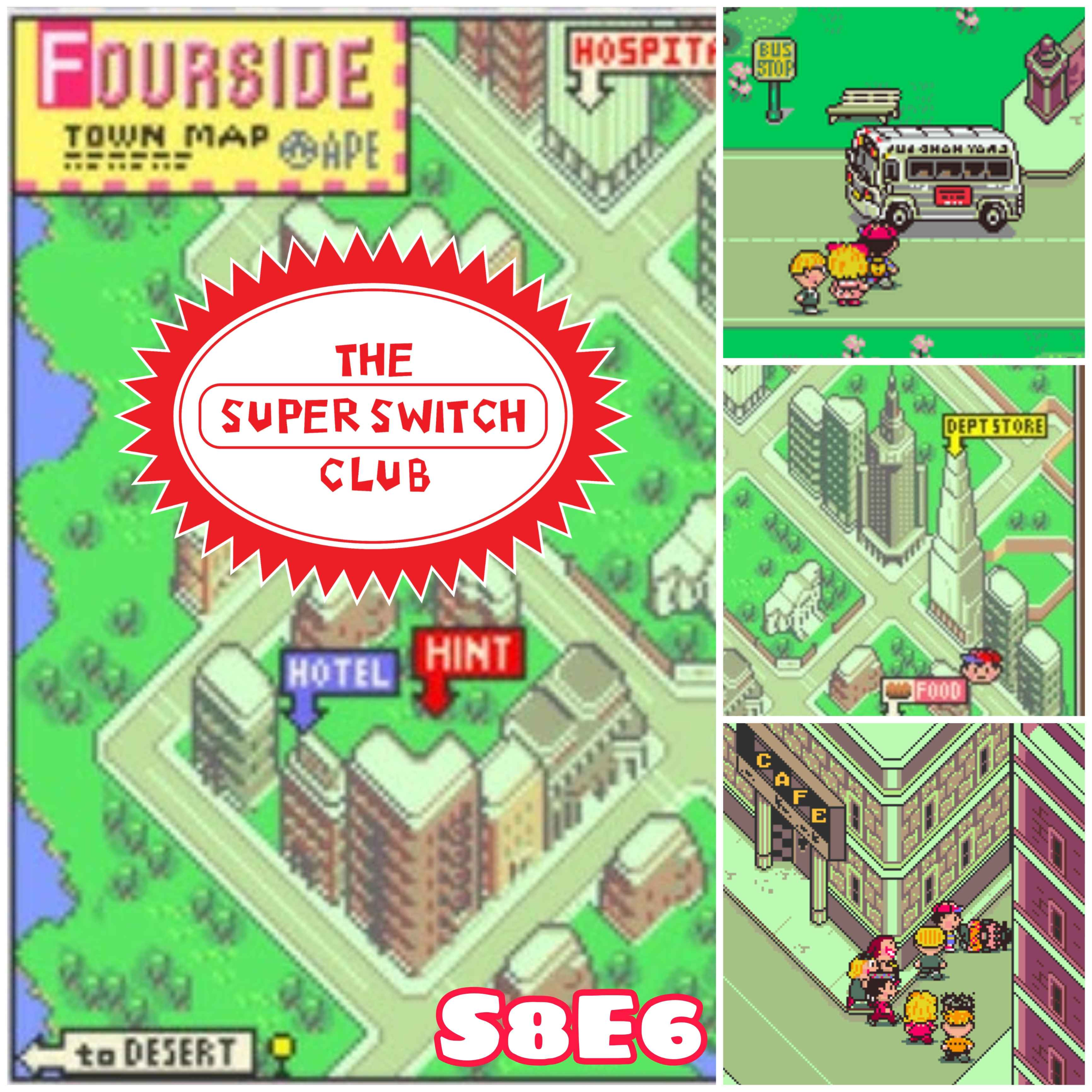 The Super Switch Club: A Nintendo Podcast