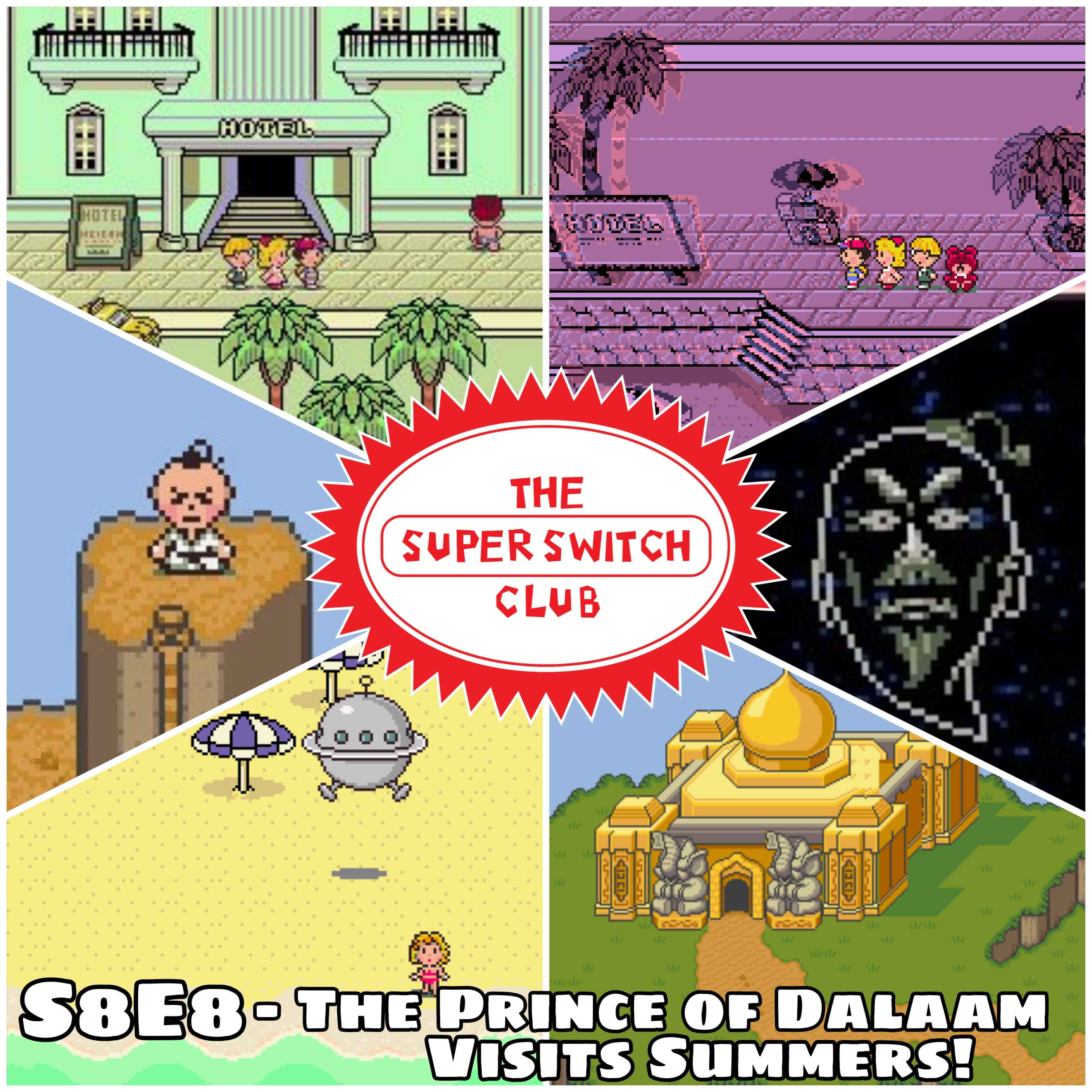 The Super Switch Club: A Nintendo Podcast