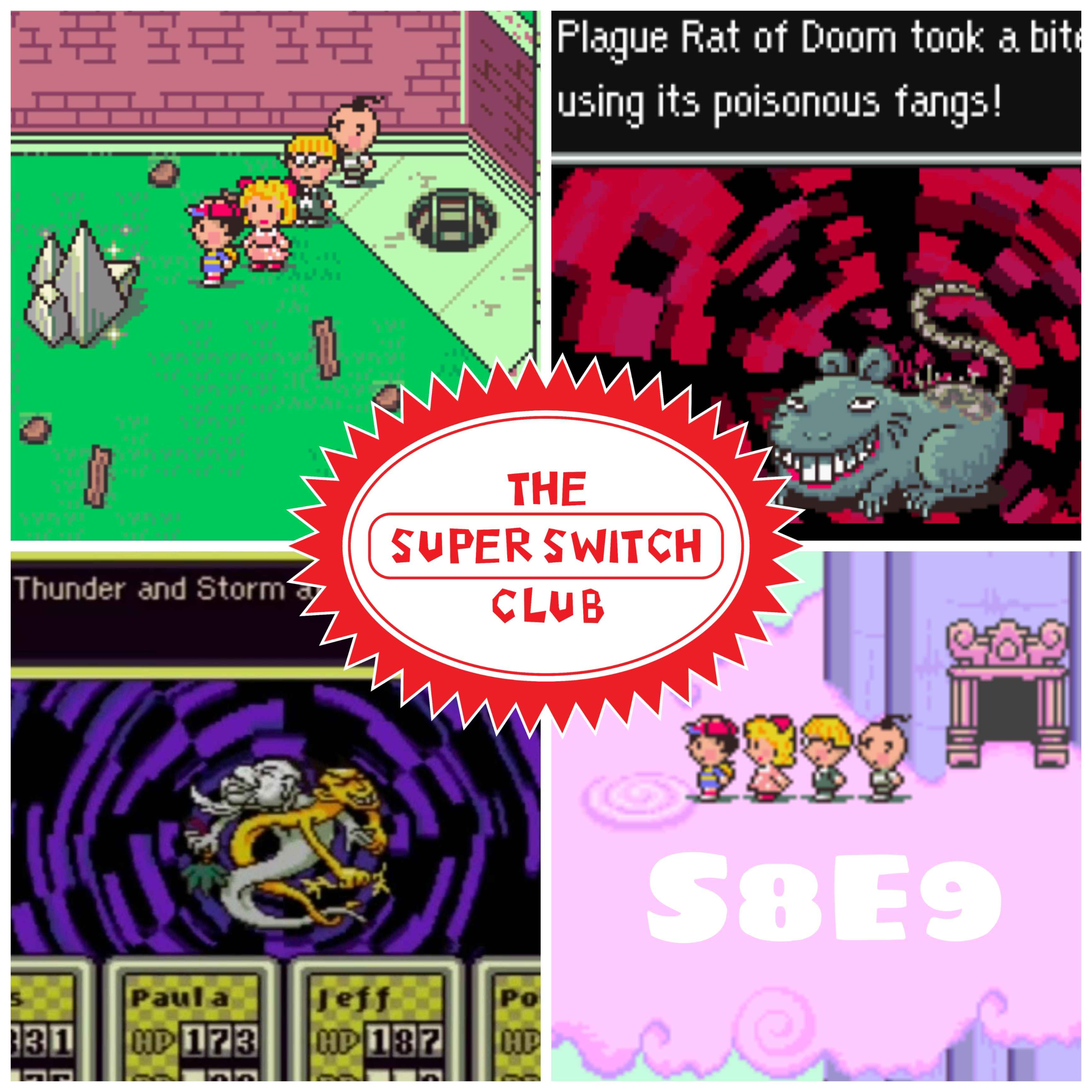 The Super Switch Club: A Nintendo Podcast
