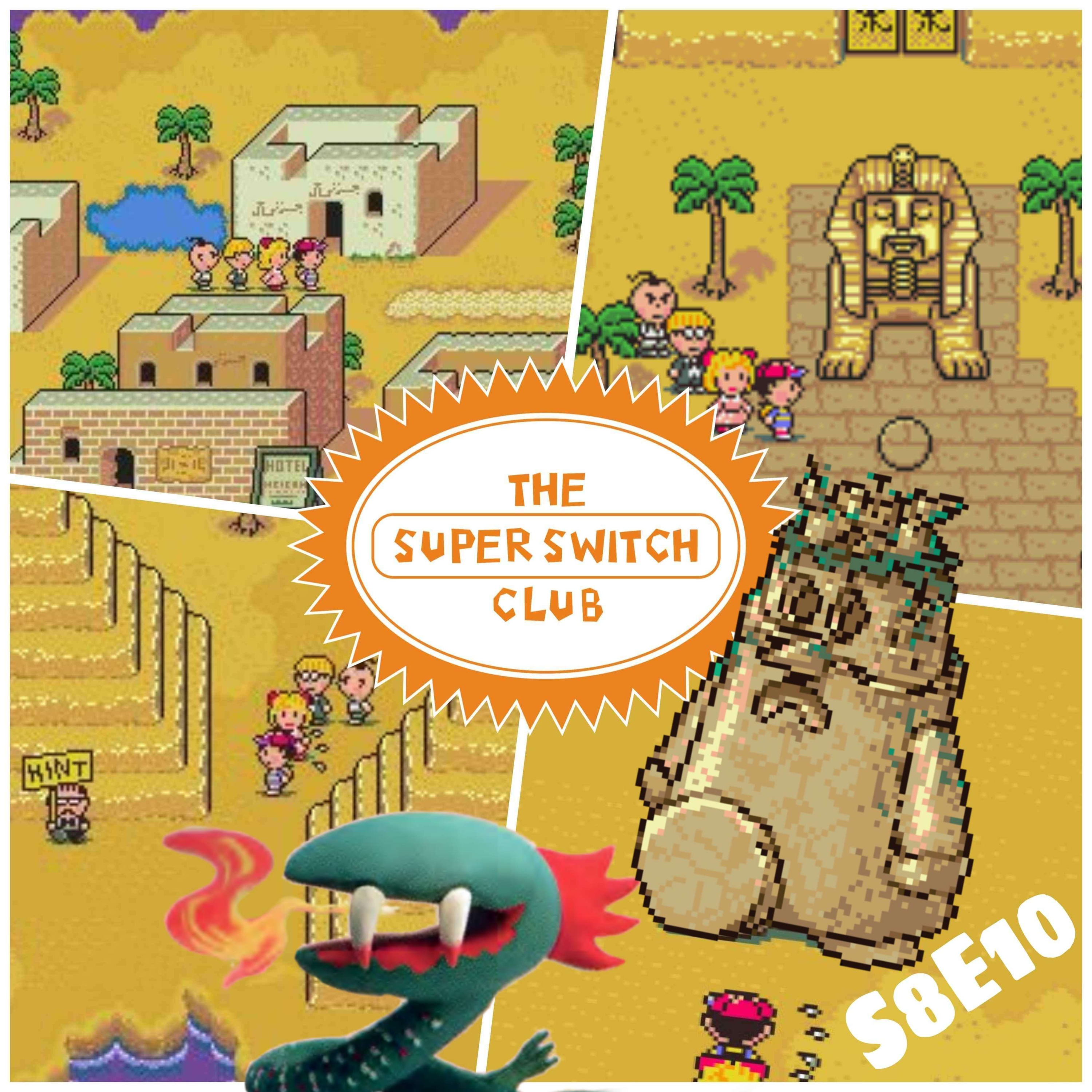 The Super Switch Club: A Nintendo Podcast