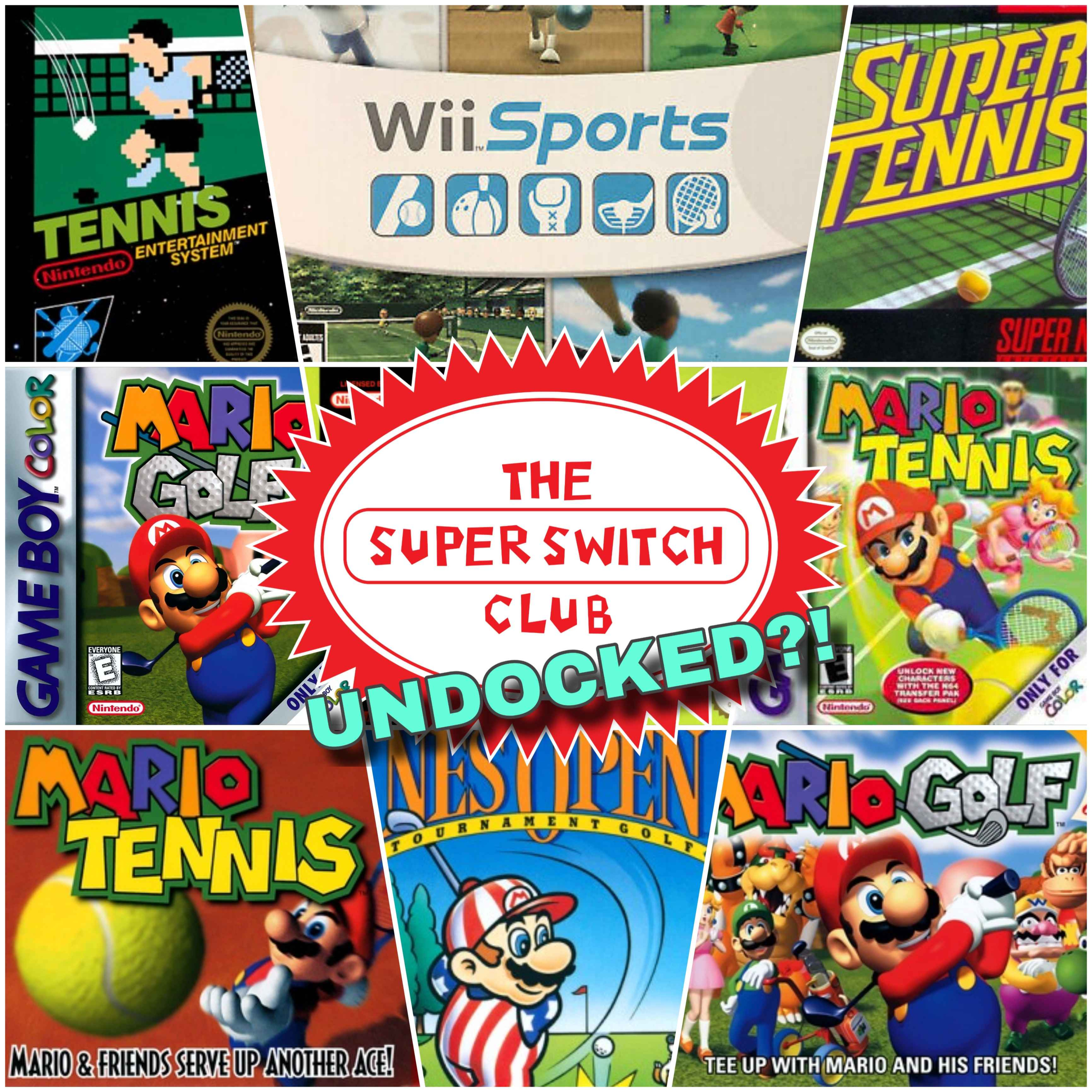 The Super Switch Club: A Nintendo Podcast