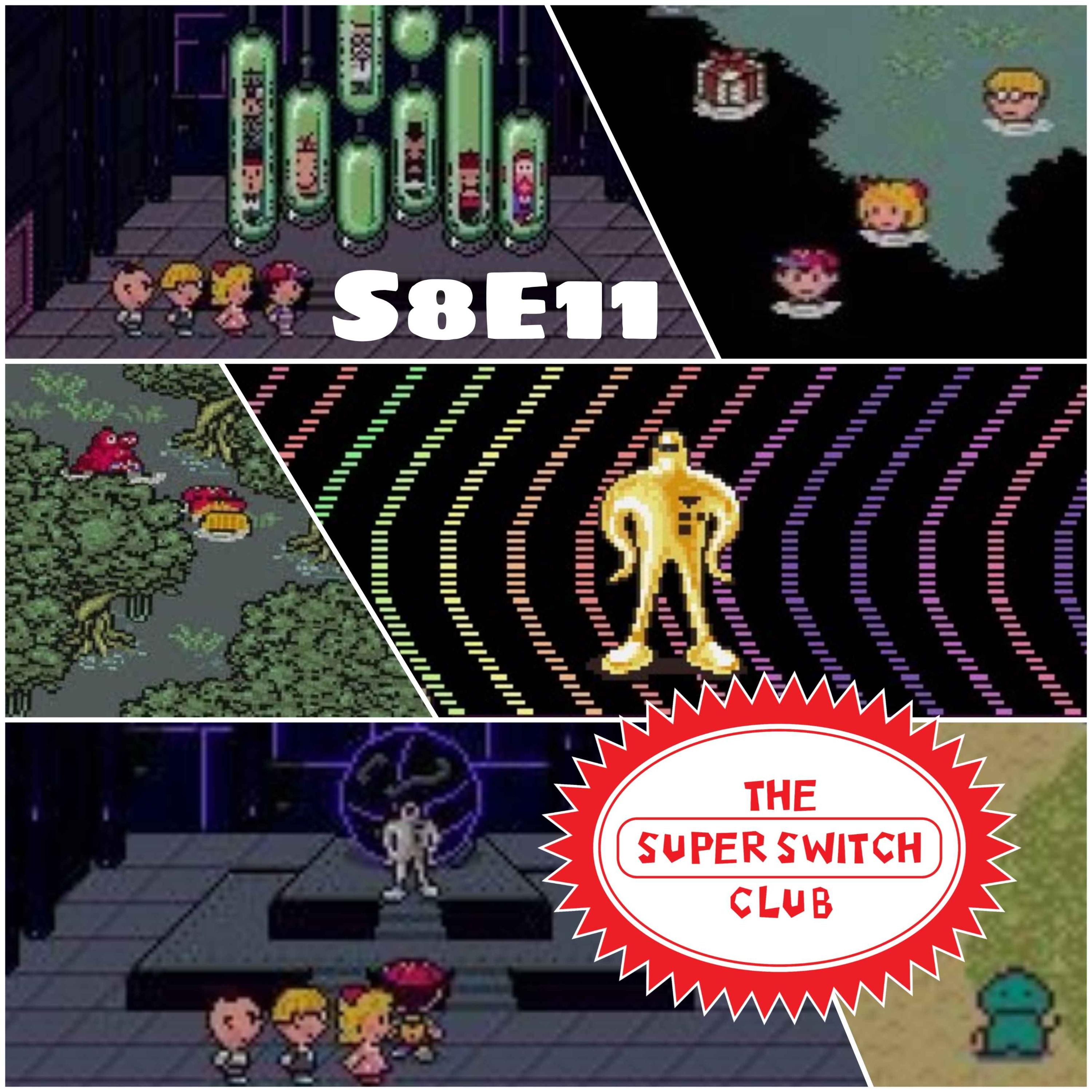 The Super Switch Club: A Nintendo Podcast