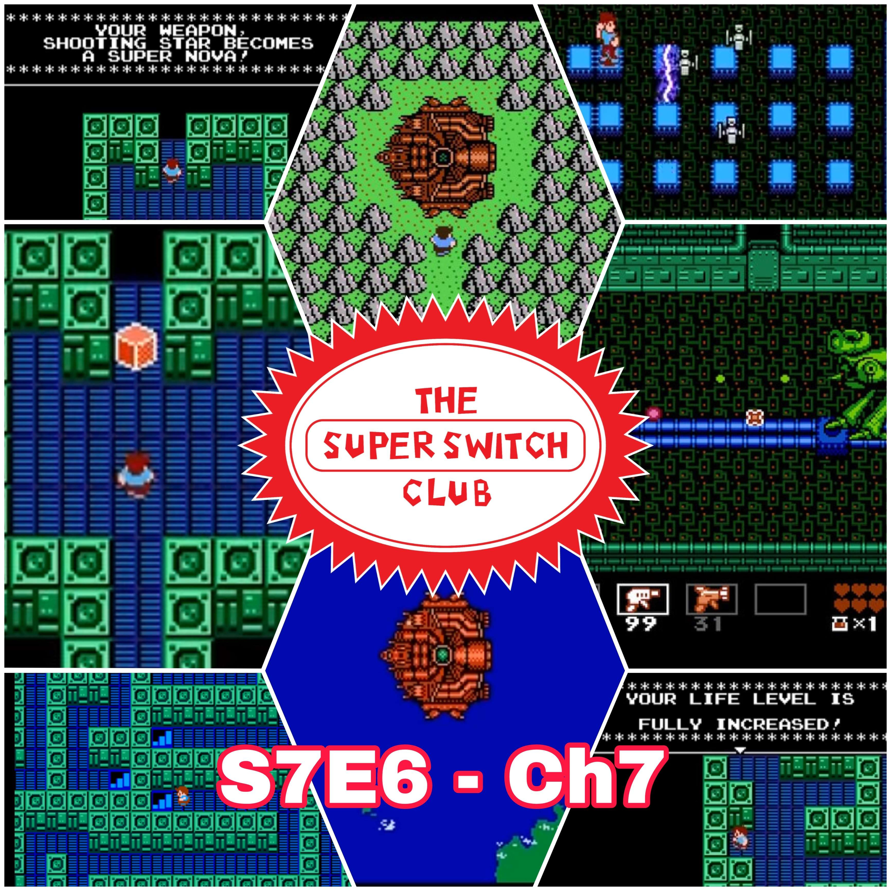 The Super Switch Club: A Nintendo Podcast