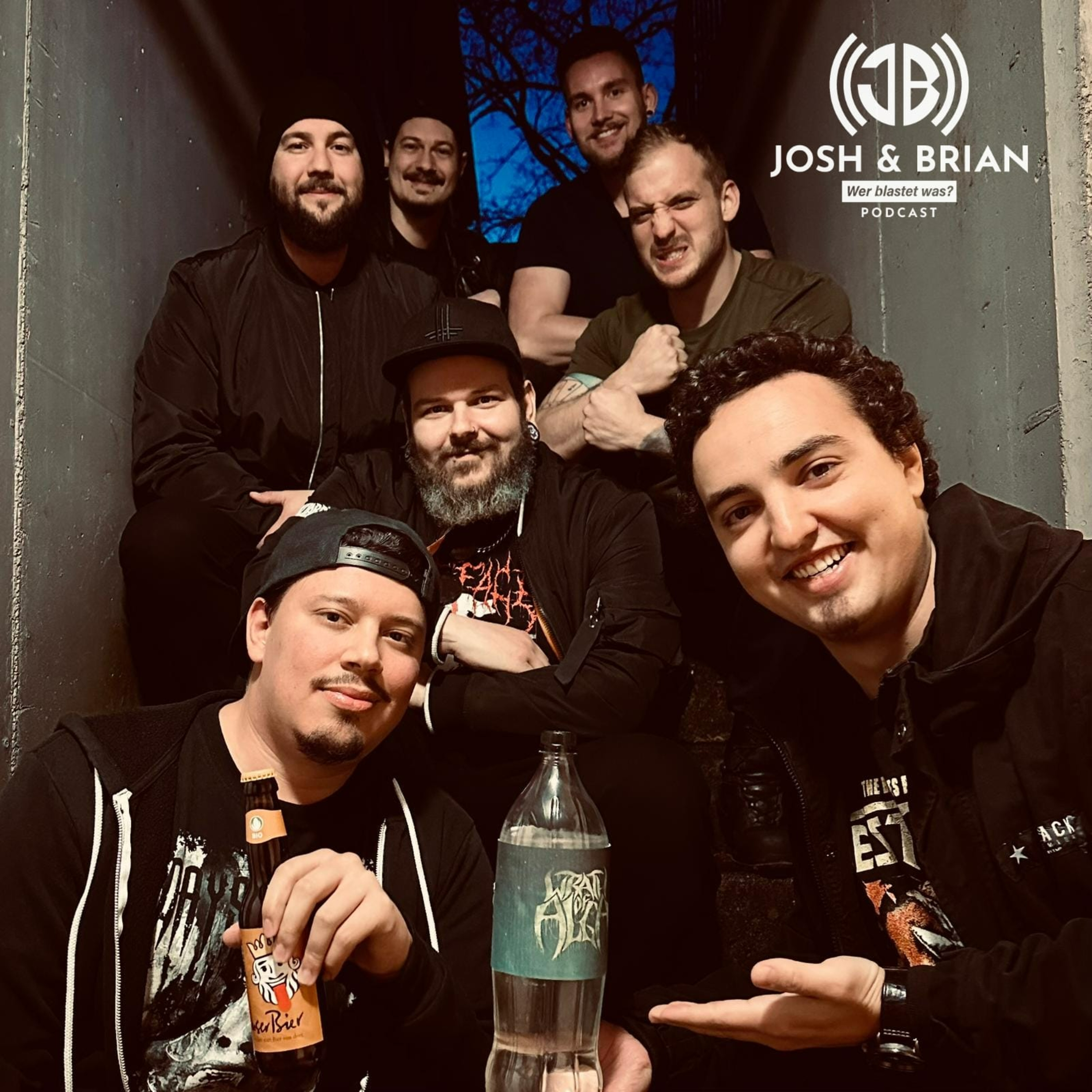 #43 Vo Metalcore zu Algacore (feat. Wrath of Alga) episode artwork